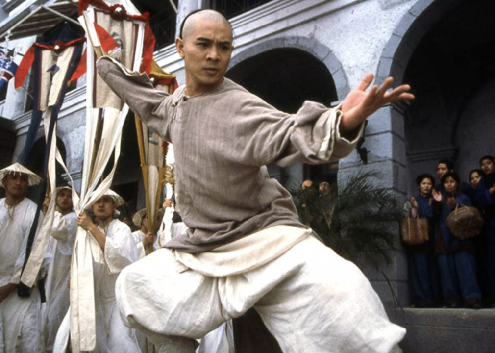Kung Fu Hustle (2004) - IMDb