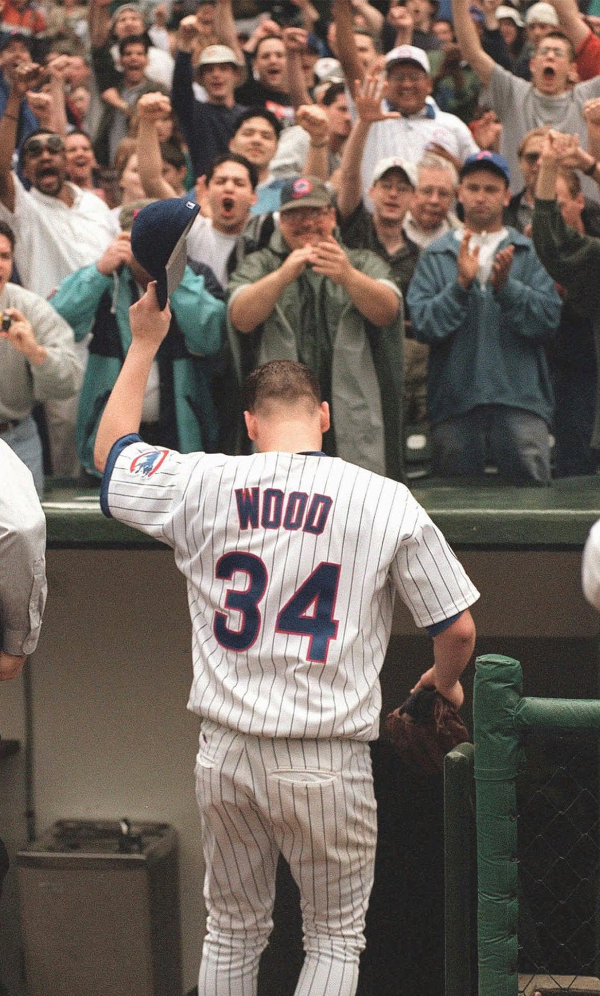 Column: 23 candidates for new Chicago Cubs Hall of Fame