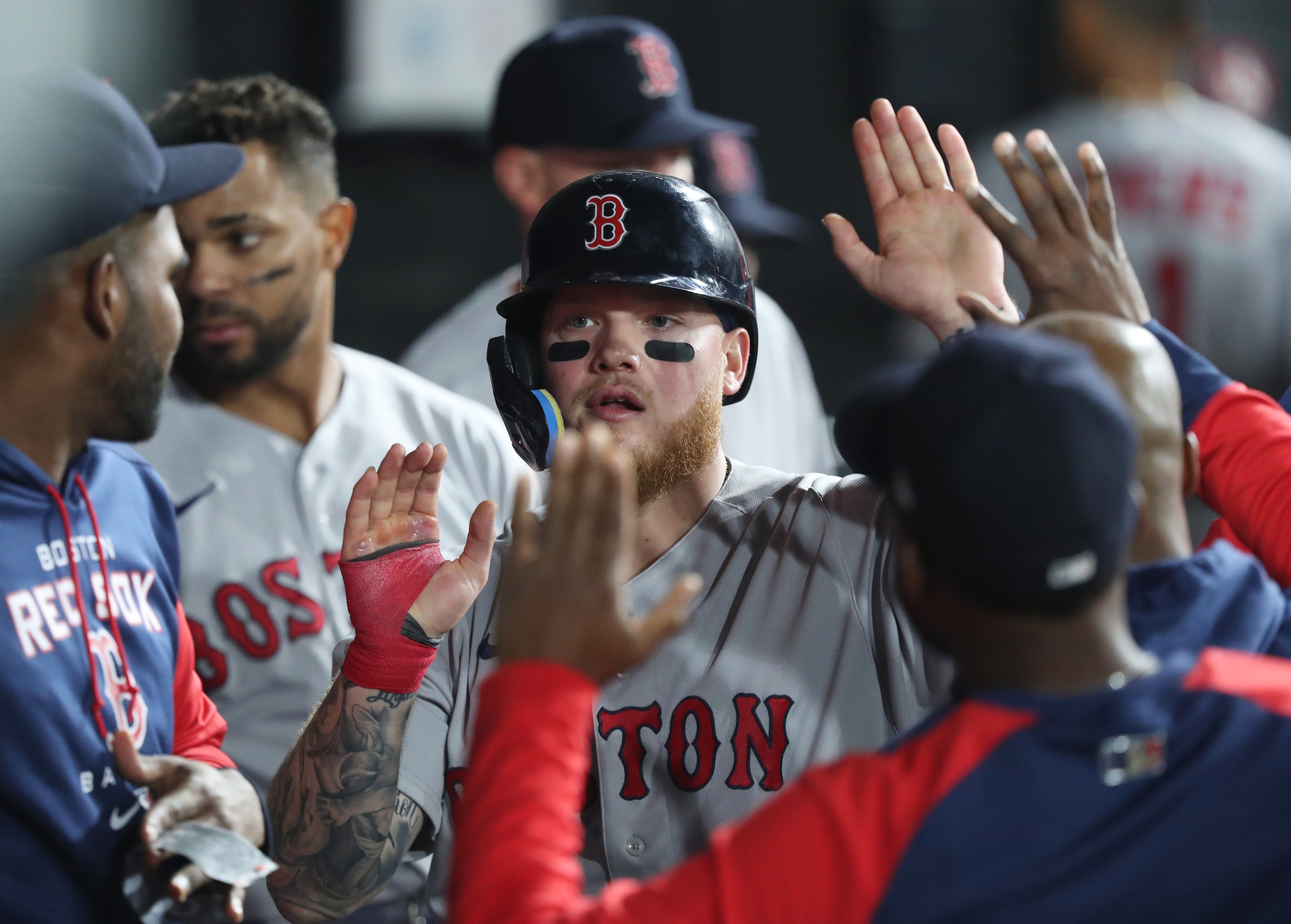 2022 Red Sox In Review: Trevor Story Road the Rollercoaster
