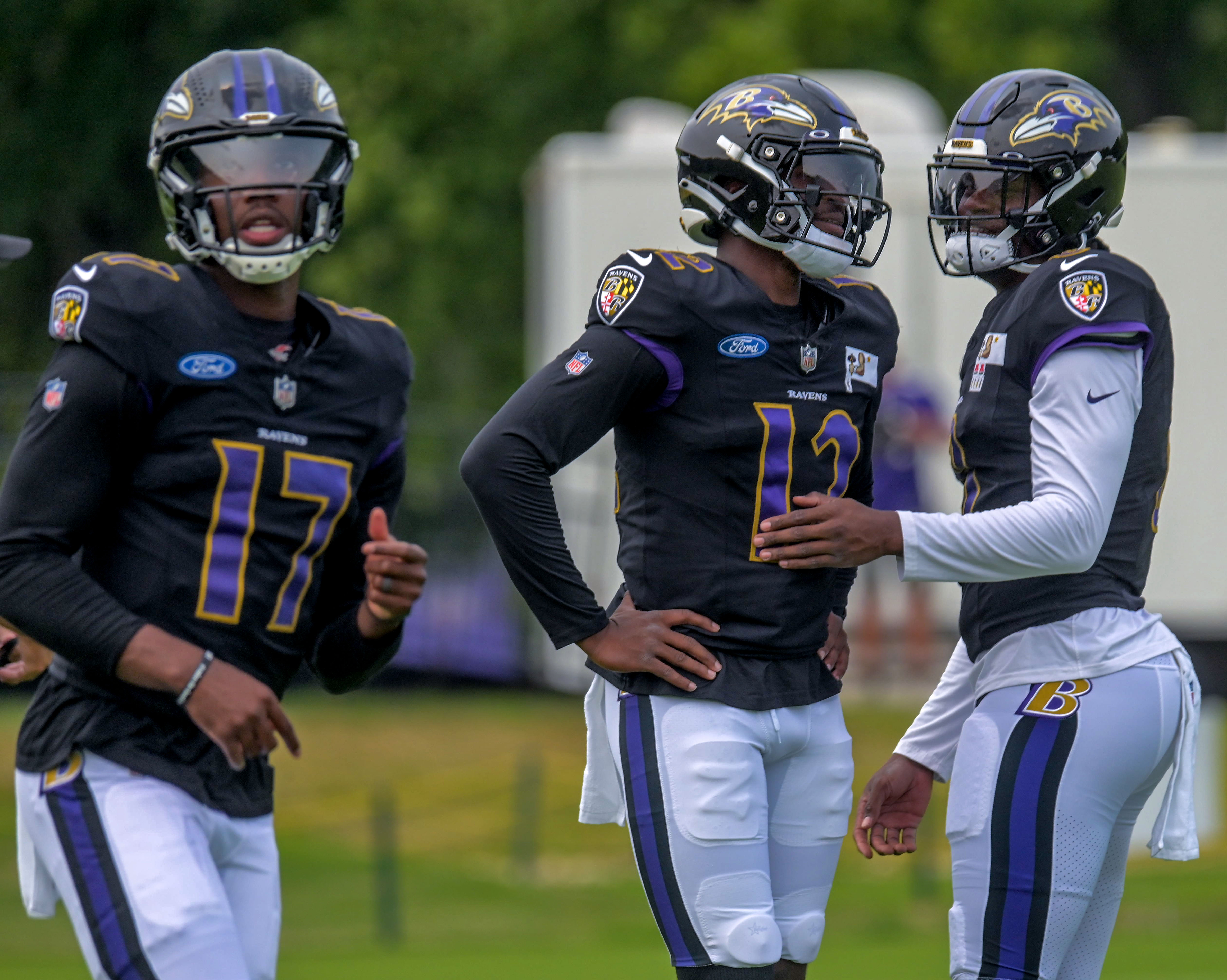 The 15 Ravens with the most at stake going into Monday night's preseason  game vs. Commanders