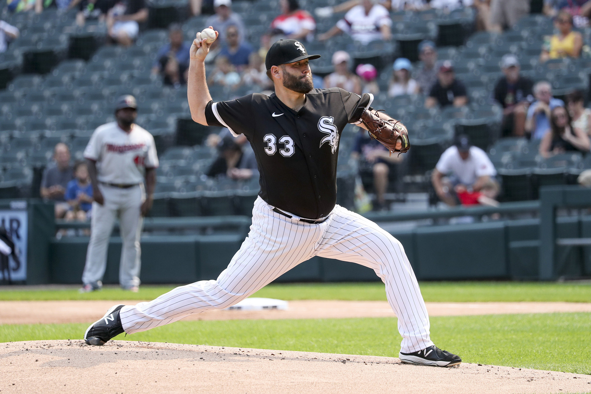 Chicago White Sox: Lance Lynn gets Cy Young nomination