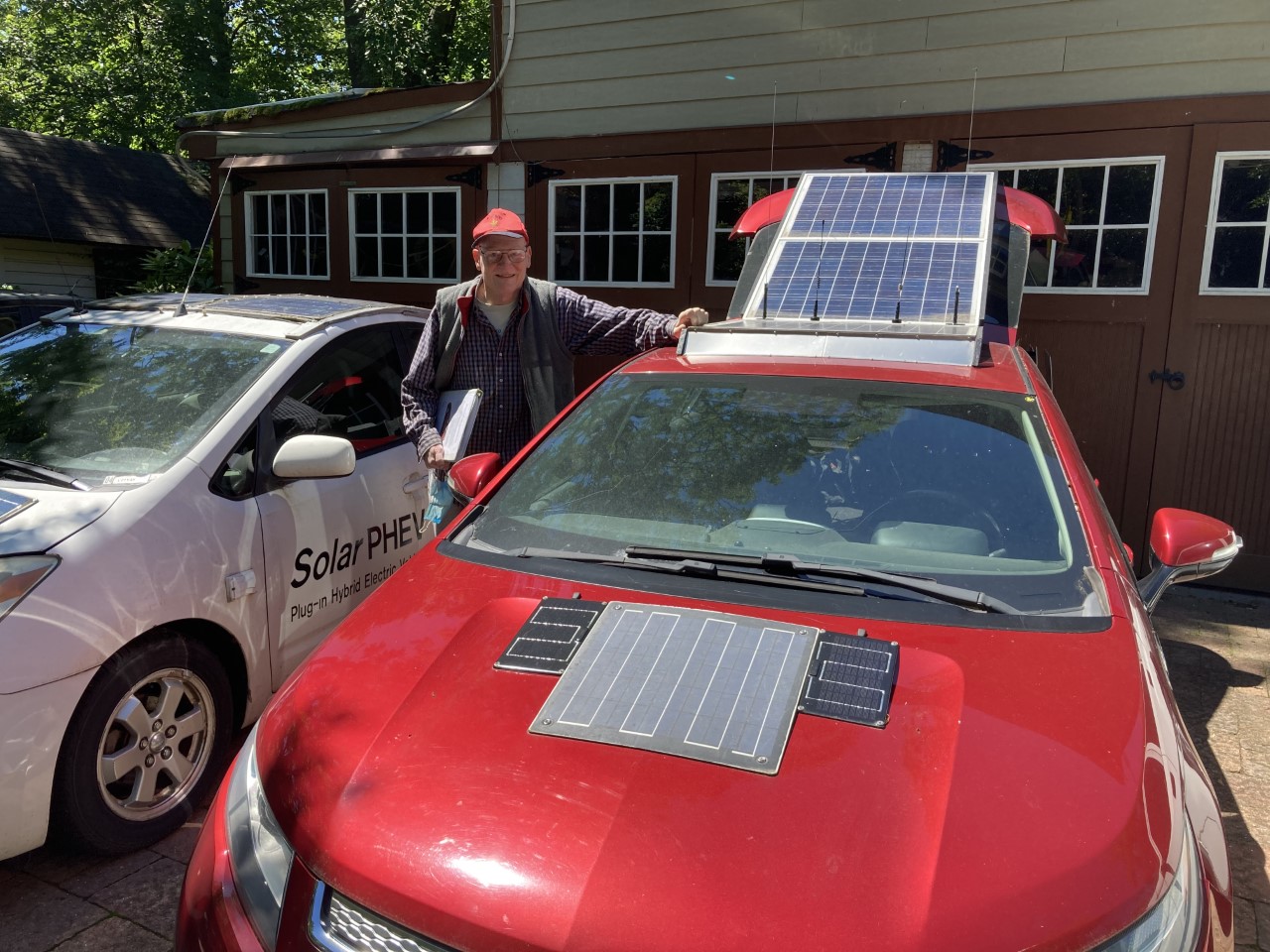 Walnut Ridge Problem Solving Kit Solar/Electric Car