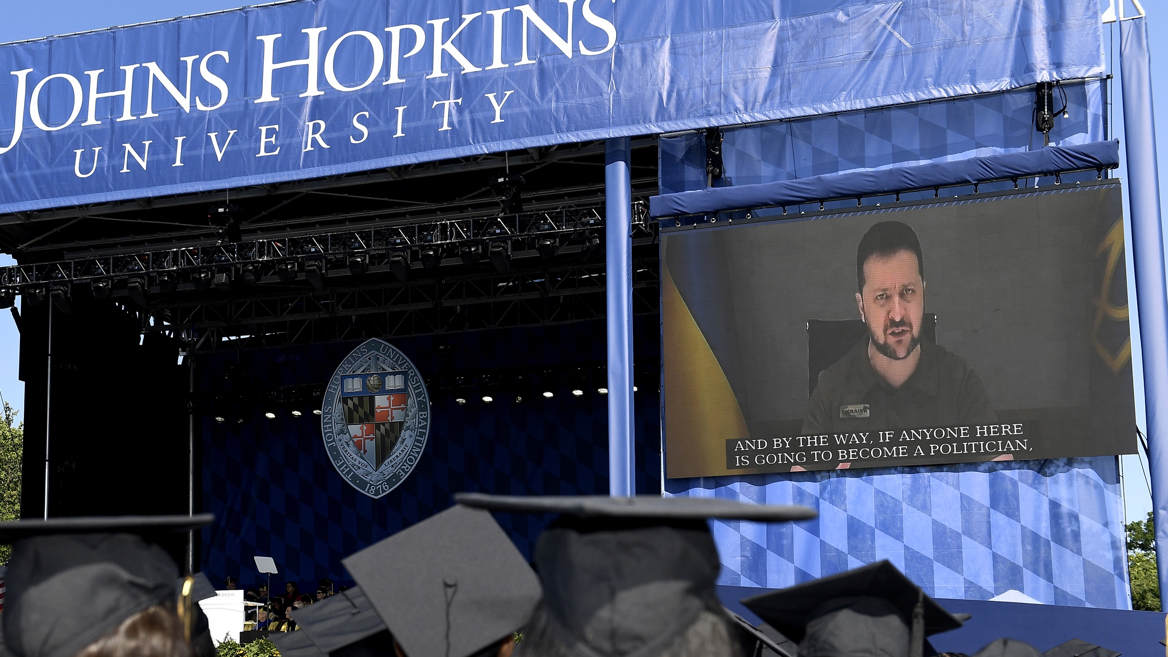 Johns Hopkins University Hats, Johns Hopkins University Caps