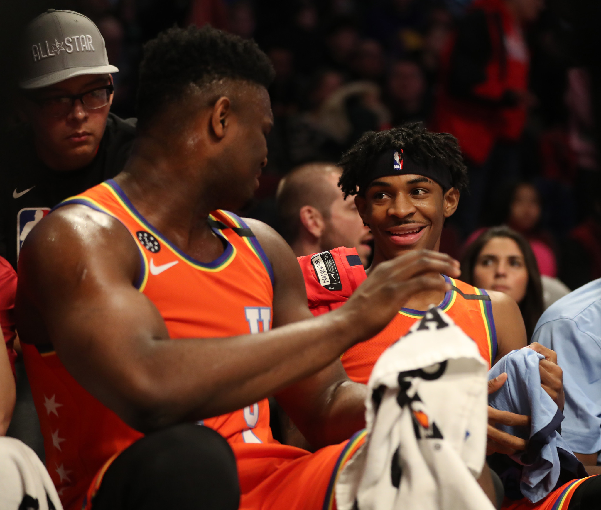 2019 All-Star Weekend, Kemba and Miles All-Star Saturday Night - 2/16/19  Photo Gallery