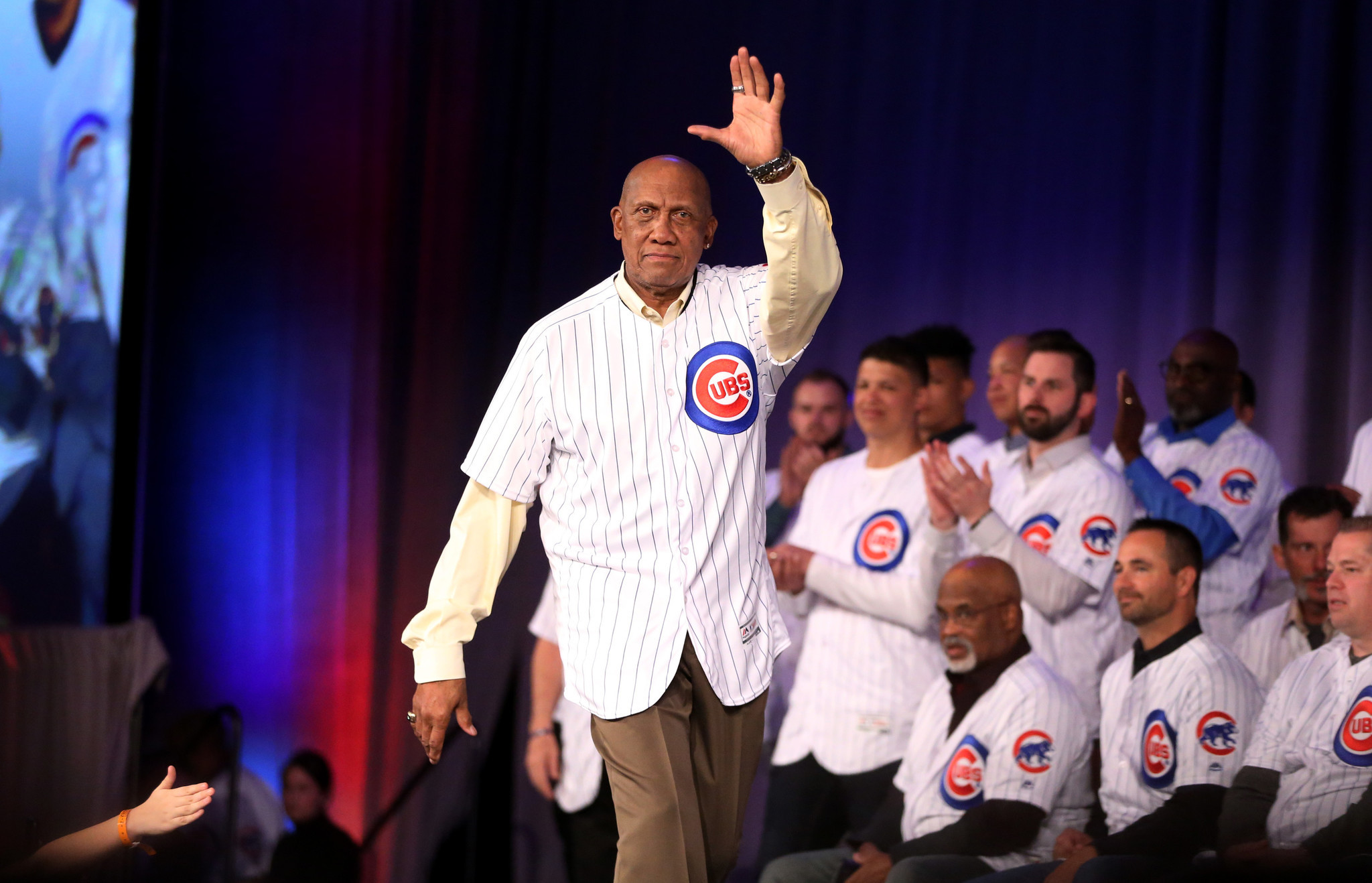 The Making of the Fergie Jenkins Statue & the Artist's Personal Connection  to the Cubs Hall of Famer 