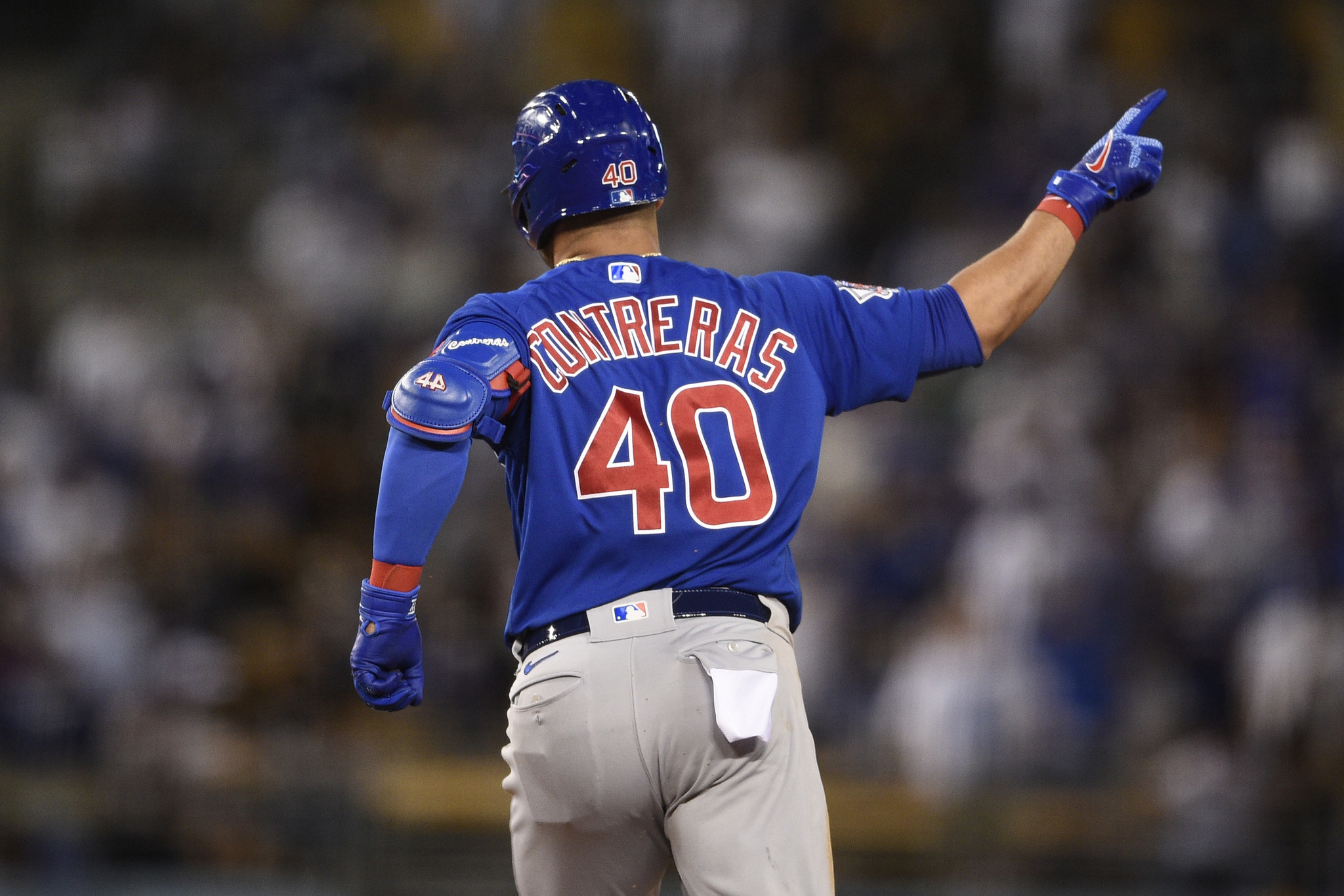 Why Chicago Cubs catcher Willson Contreras might be too valuable