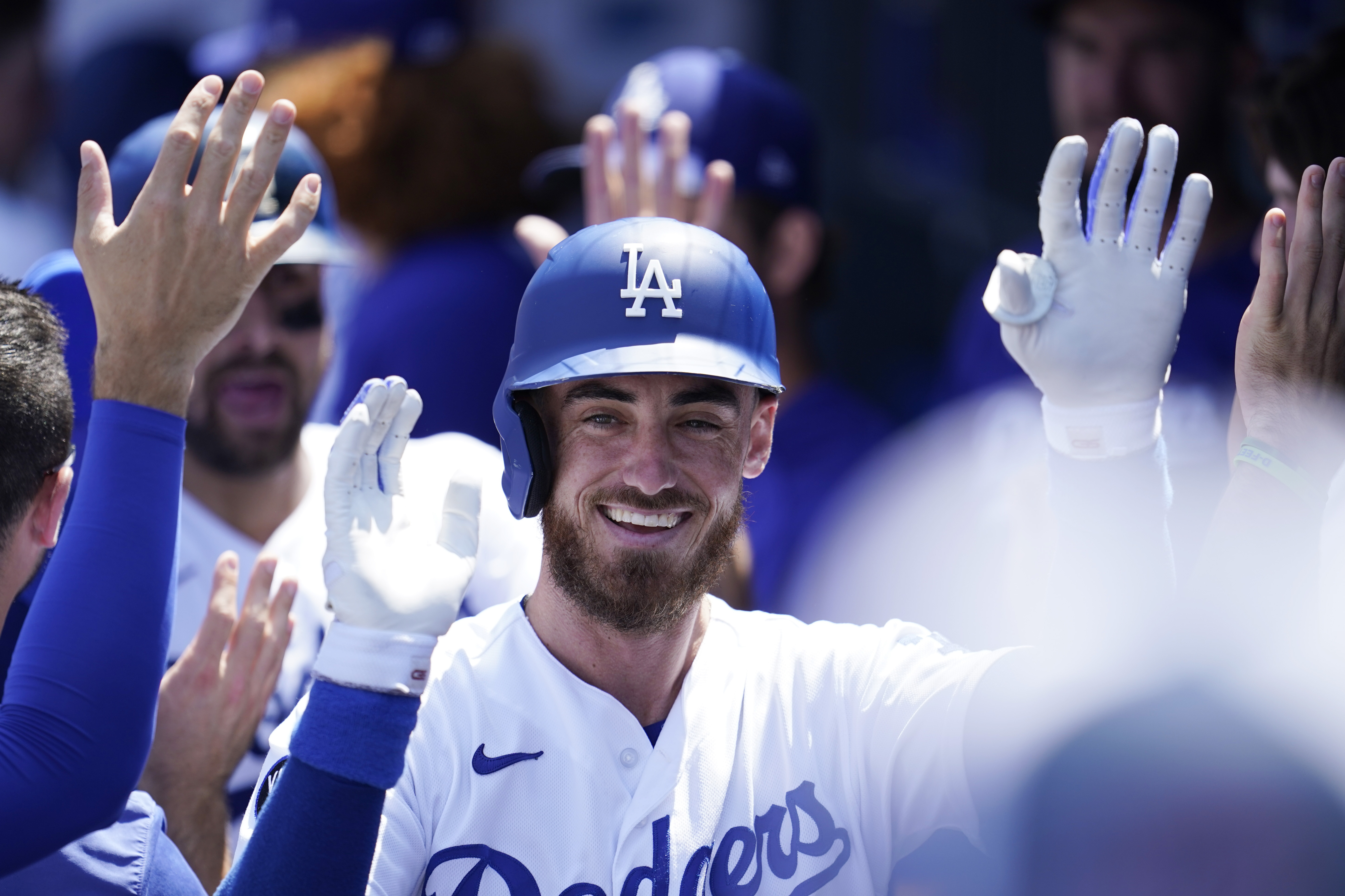 Chicago Cubs place OF Cody Bellinger on the paternity list