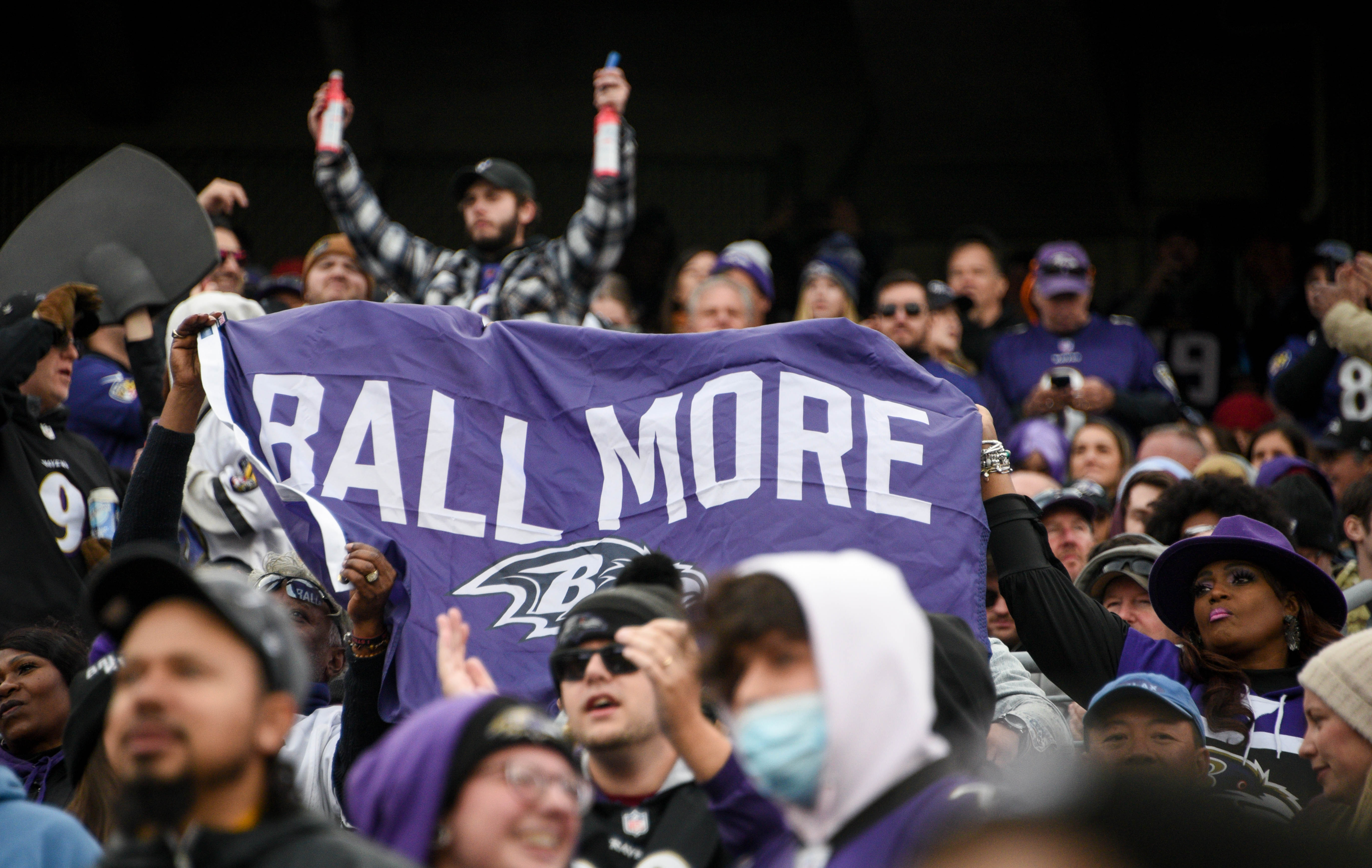 Baltimore Ravens - Be there with us. Additional Playoff tickets have been  released for sale. Tickets: