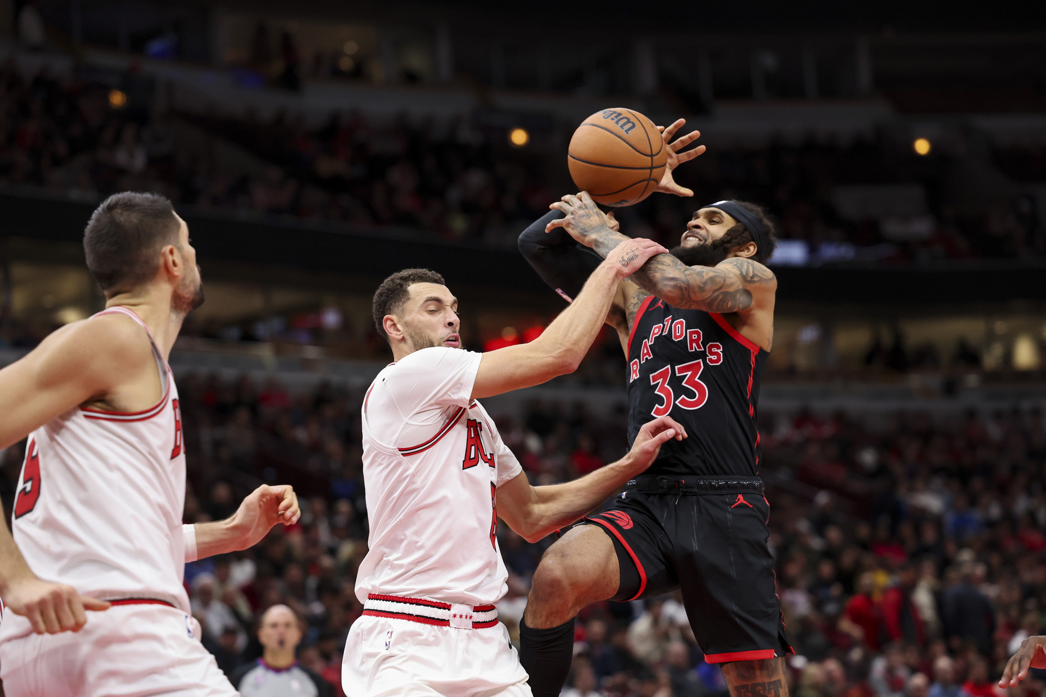 3 players the Chicago Bulls need to show up in NBA play-in tournament