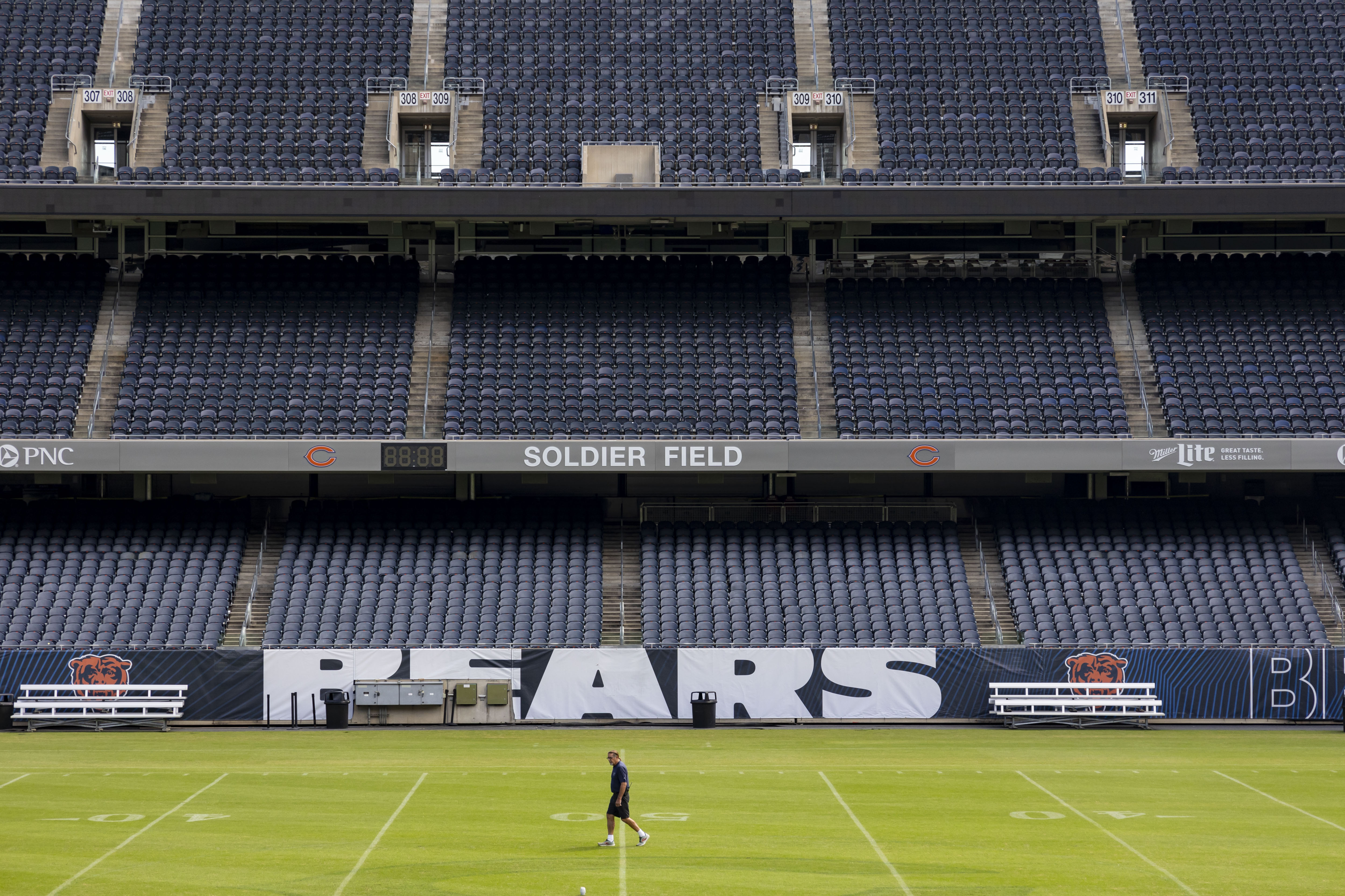 Chicago Bears' search for new stadium continues — with roadblocks