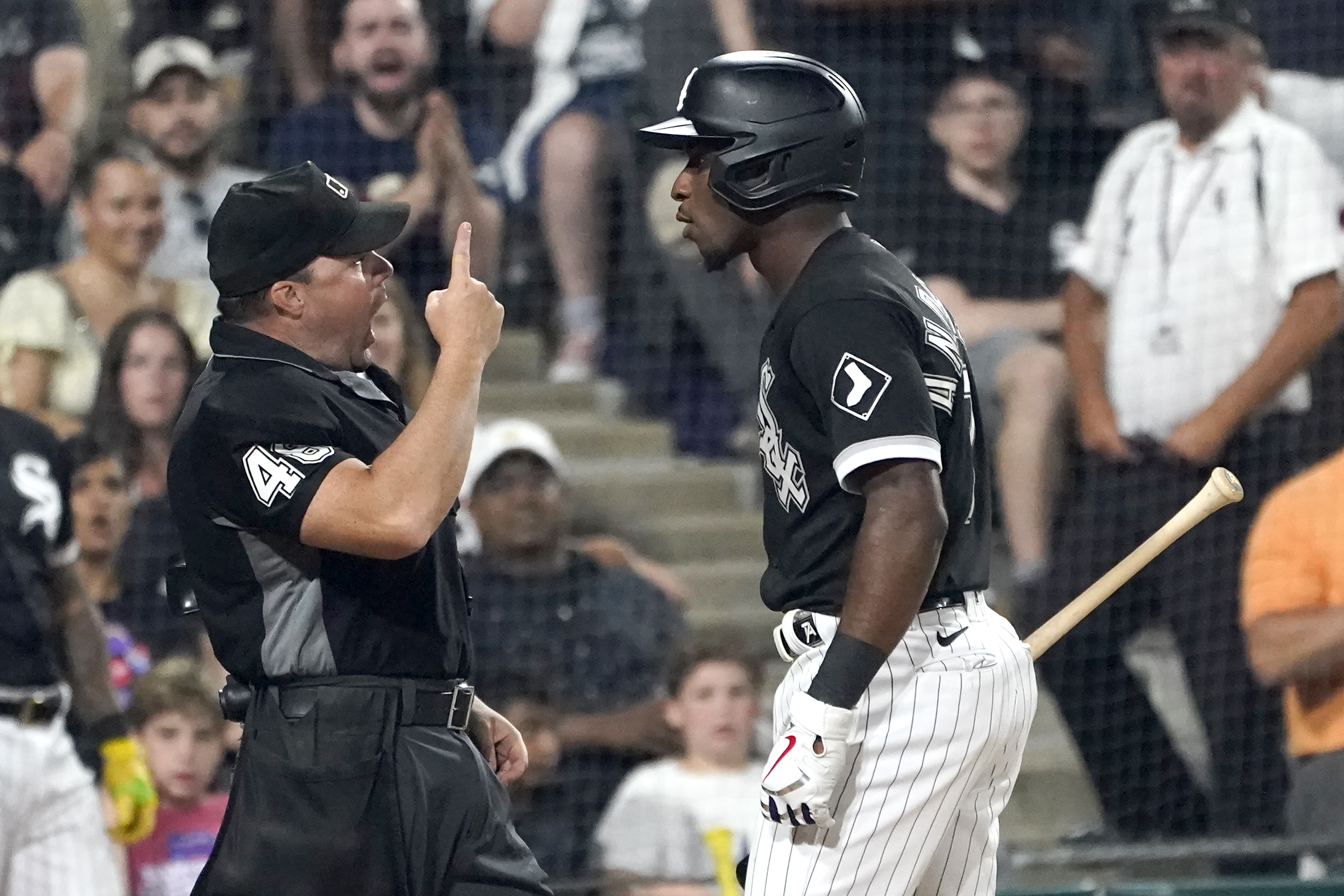 White Sox activate Tim Anderson in flurry of moves - NBC Sports