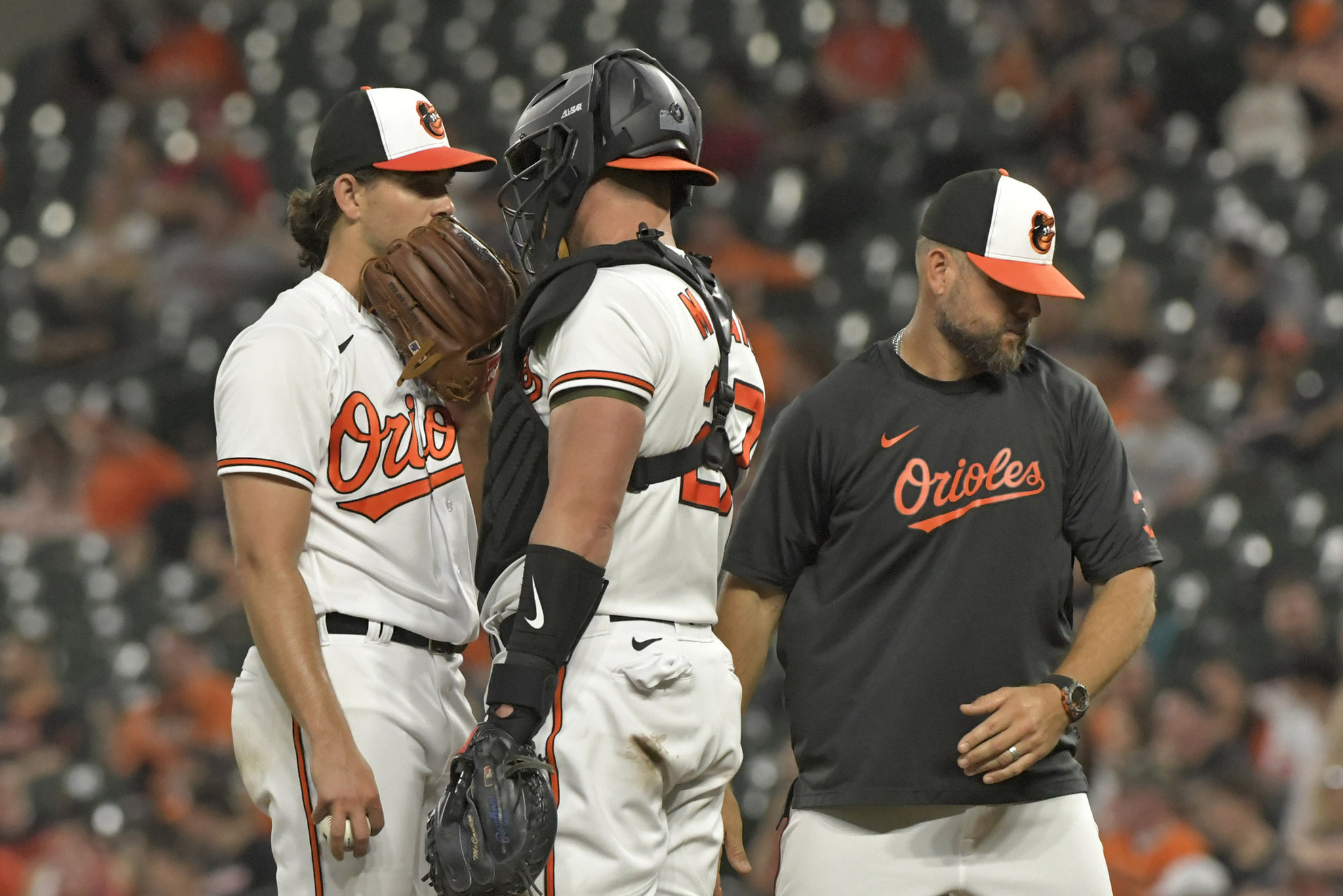 Dean Kremer, Orioles bullpen unable to show 2022 form in 8-4 loss to  Athletics