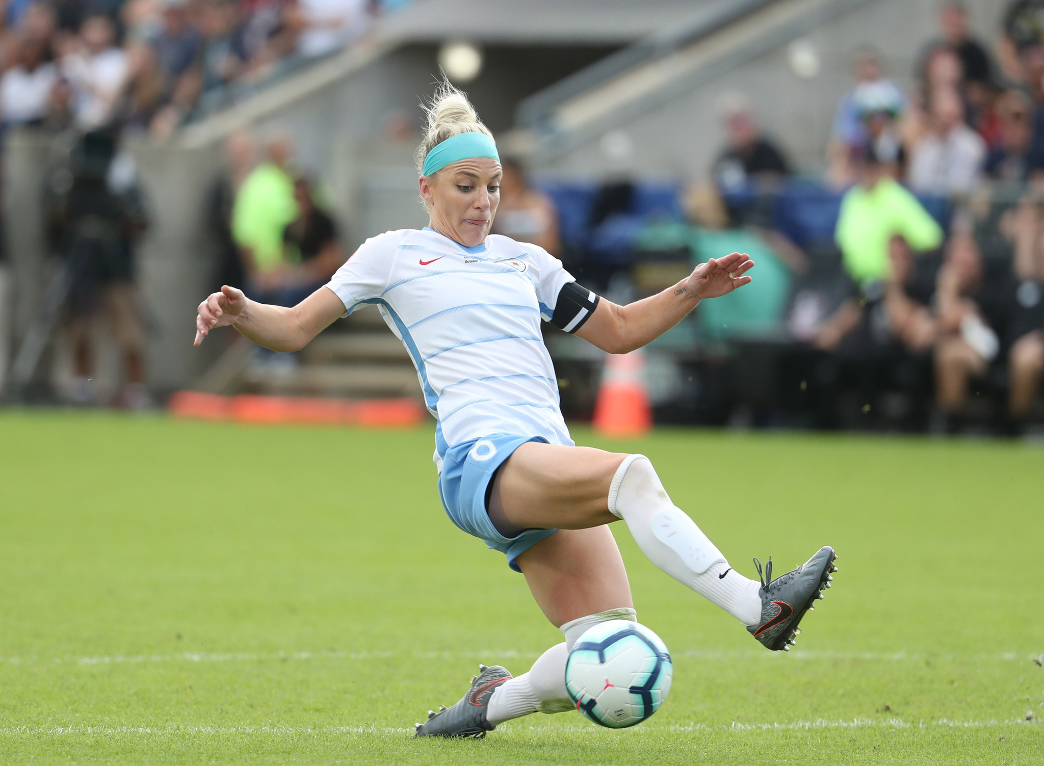 Rohan Named to Chicago Red Stars' Roster for 2020 NWSL Challenge