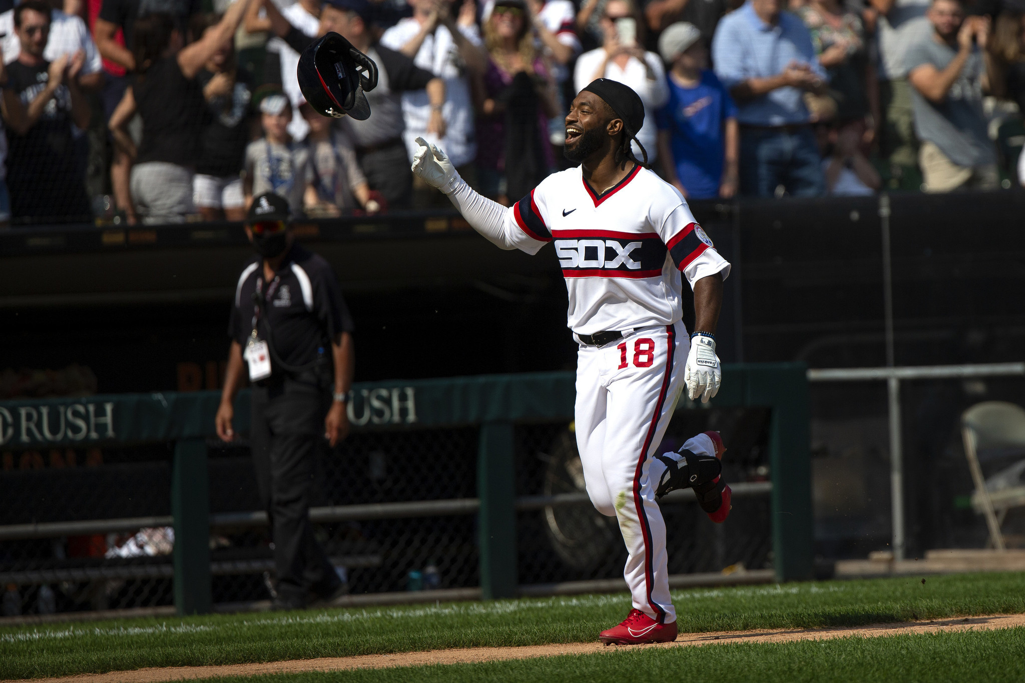 White Sox Go Retro with 1983 Uniforms at Sunday Home Games