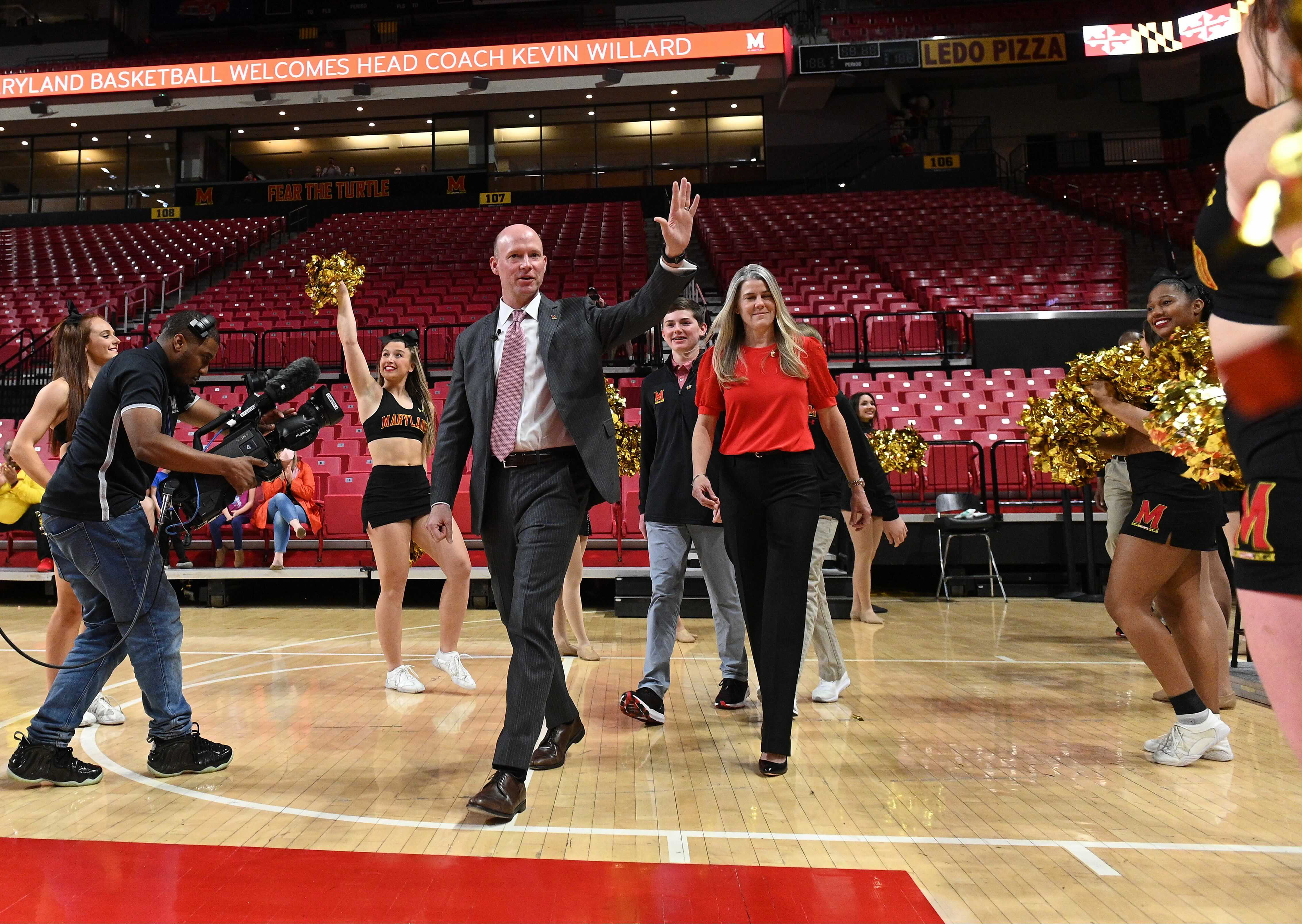 Kevin Willard left lasting impressions on road to becoming Maryland men's basketball  coach – Baltimore Sun