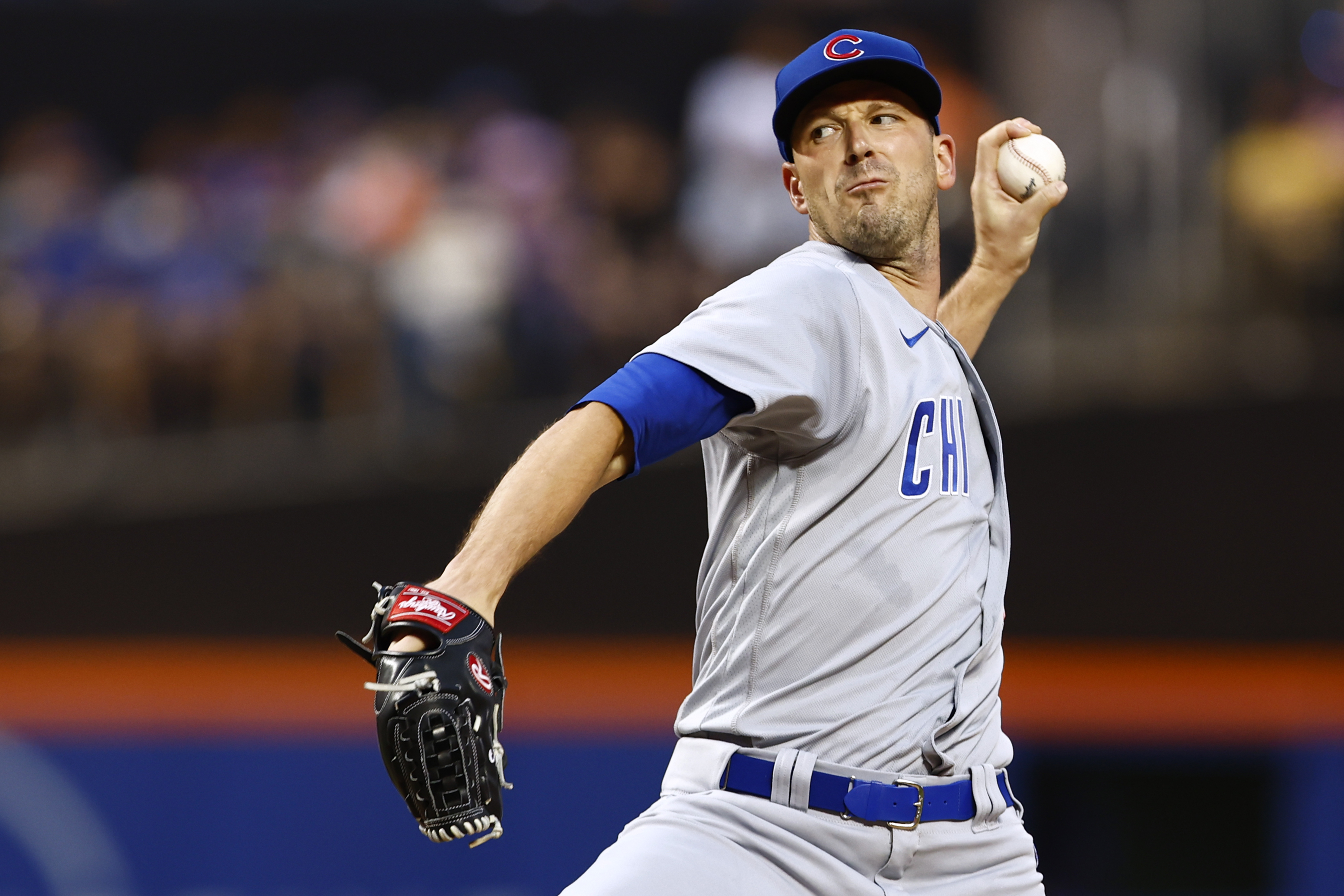 How the Cubs are helping Drew Smyly fit in even while he's out