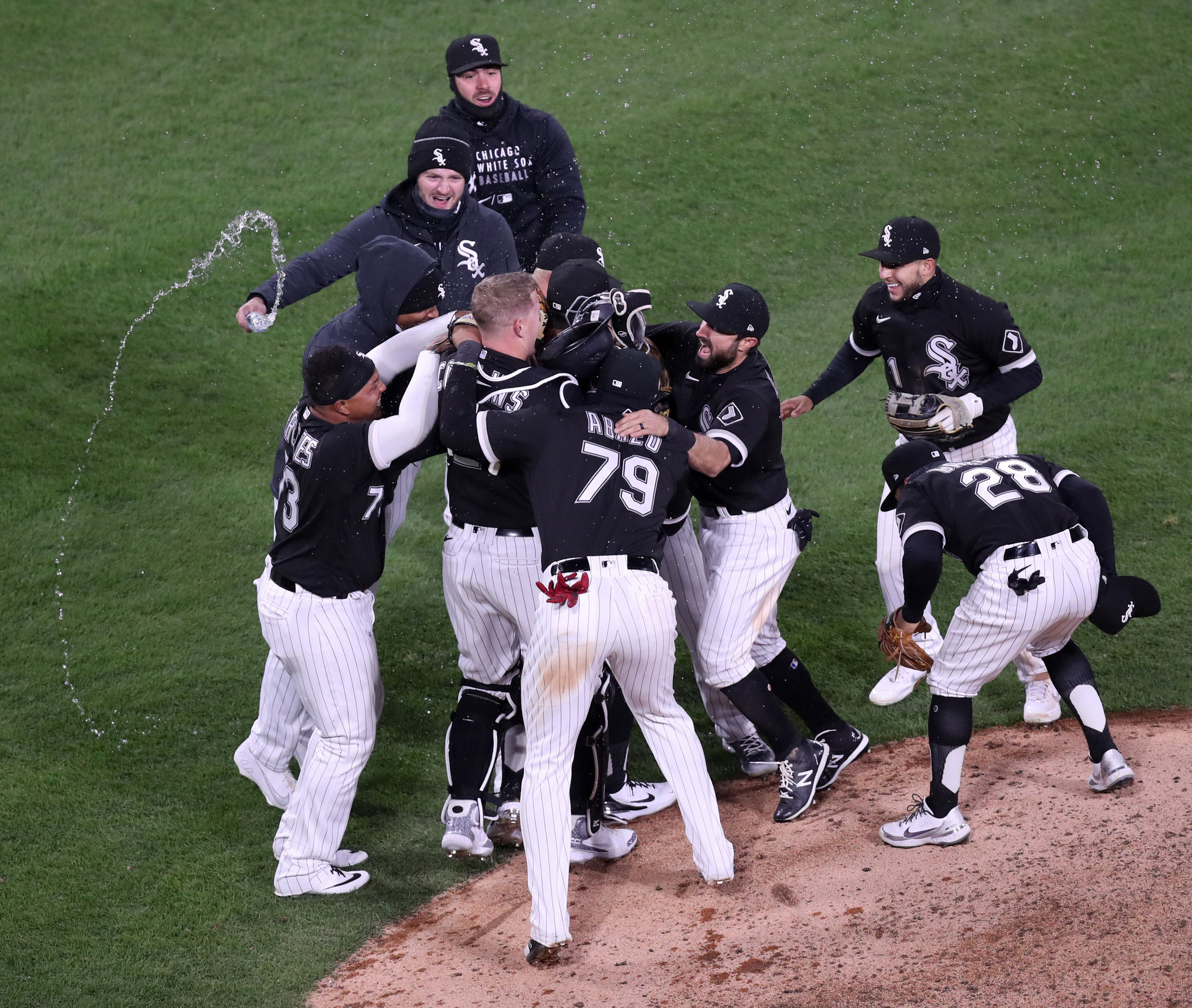 Sox vs. Cubs: A Memorial Day Treat, by Chicago White Sox
