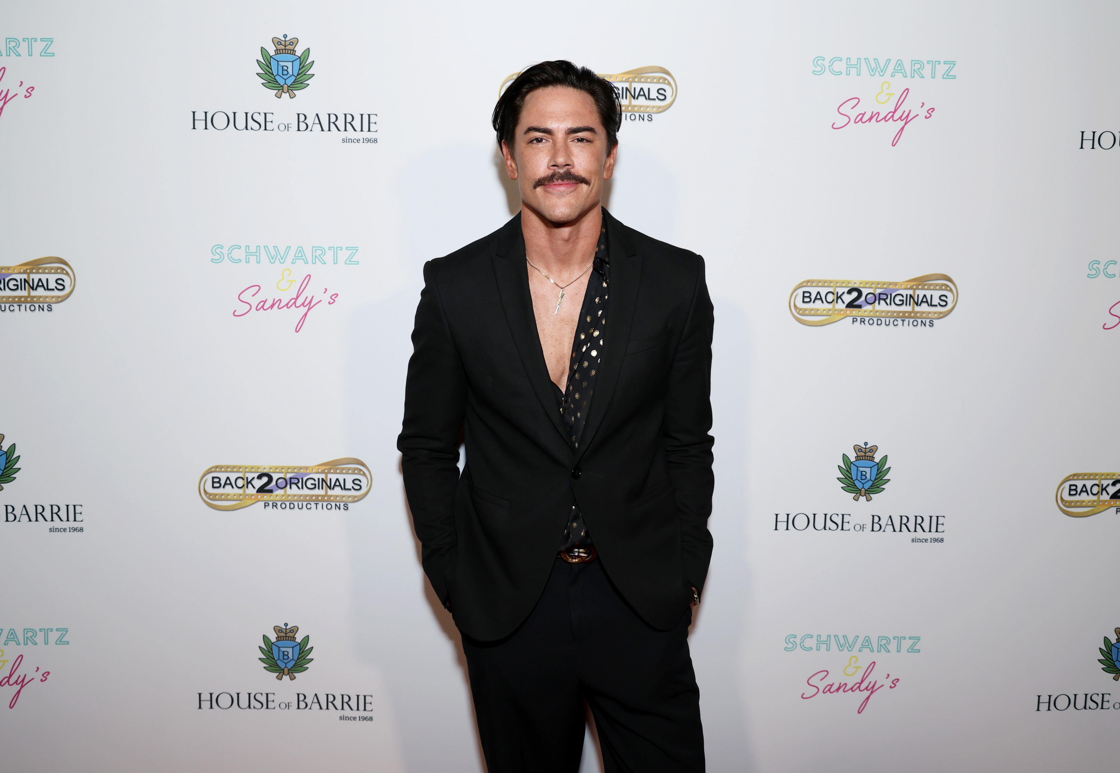 3724px x 2570px - Tom Sandoval offered porn site deal amid cheating scandal