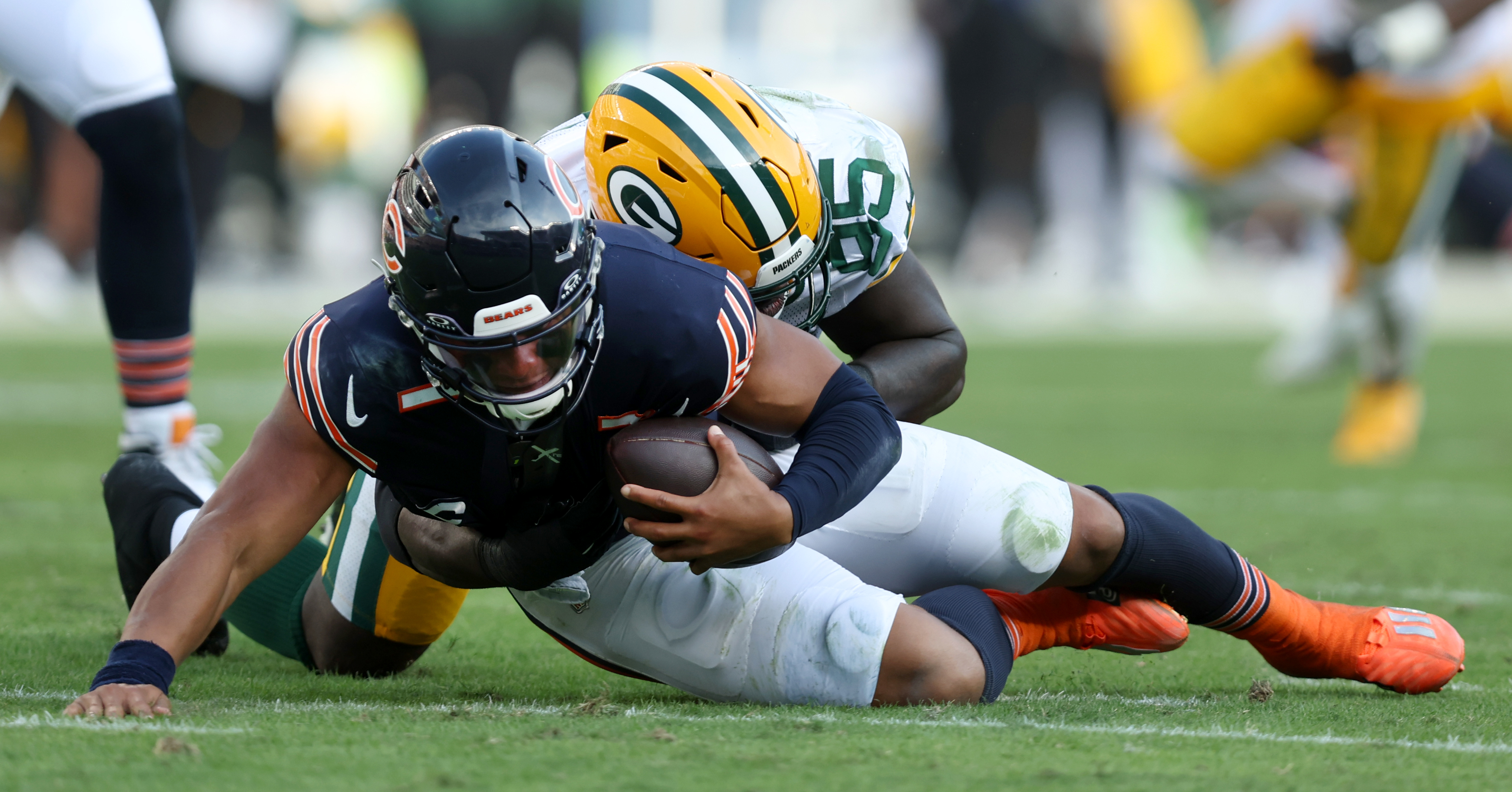 Chicago Bears have work to do in tonight's preseason game