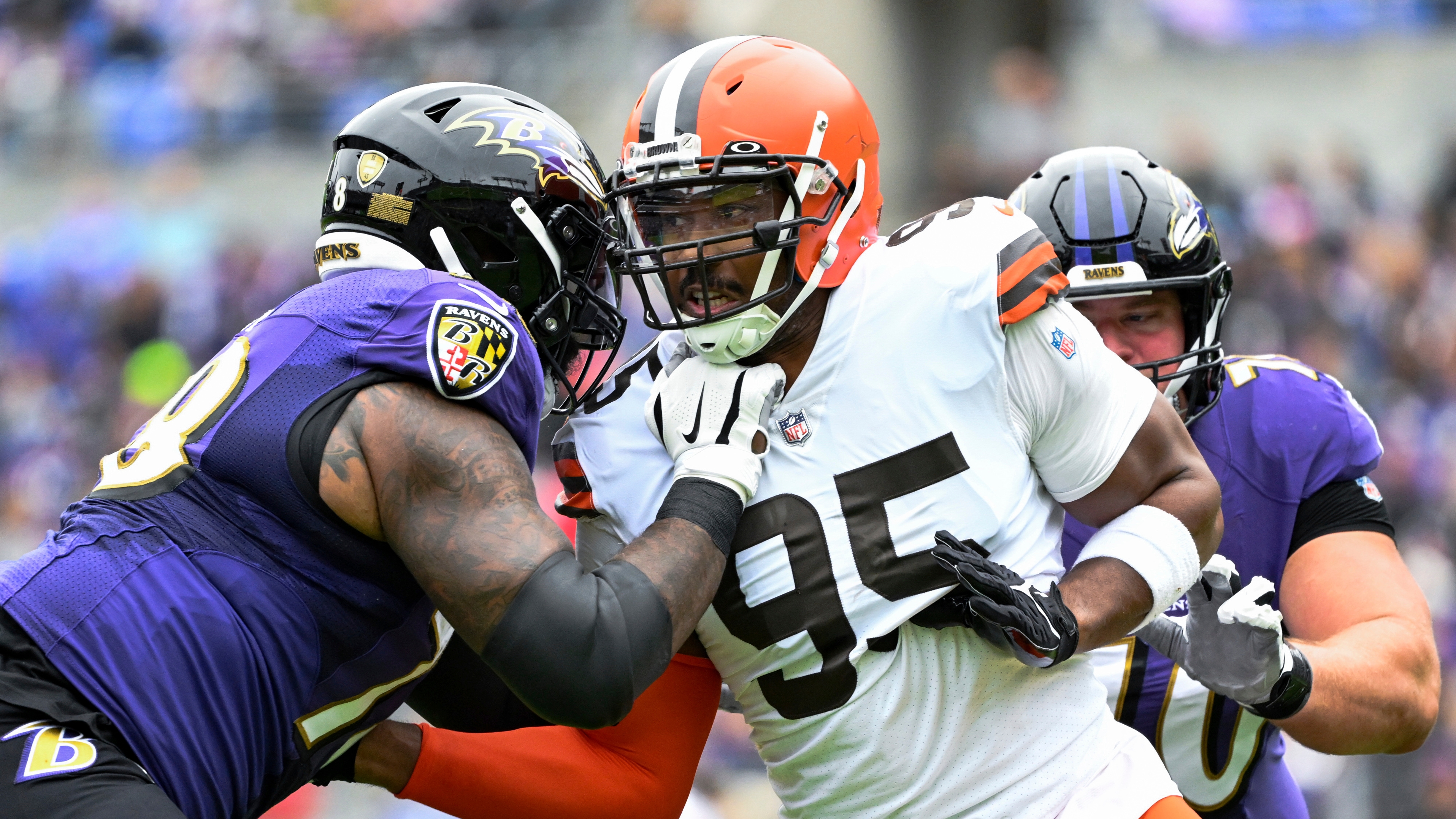 Cleveland Browns vs. Baltimore Ravens: Week 1 preview