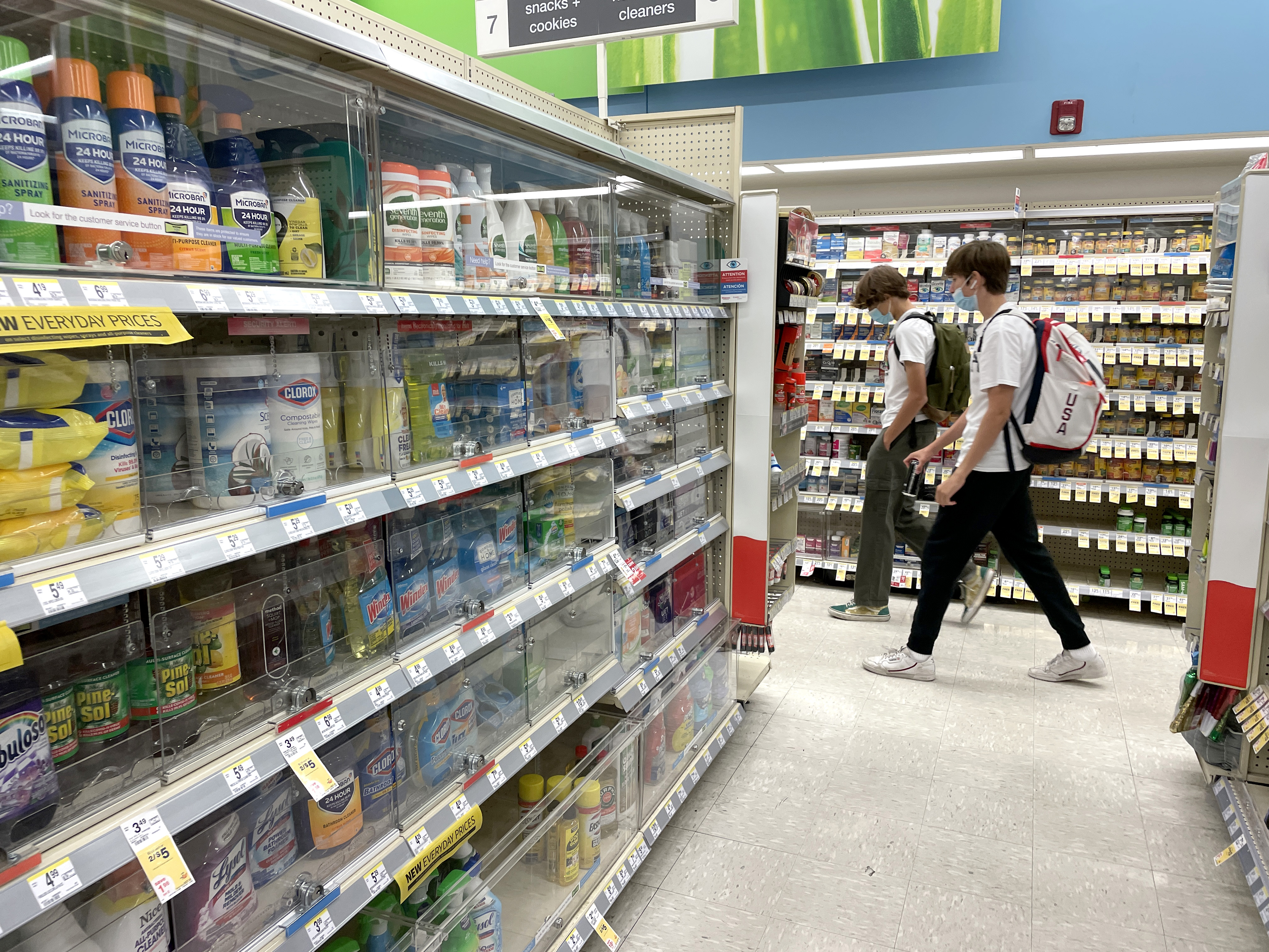 CVS, Walgreens Lock up Items to Prevent Theft, but Customers Annoyed