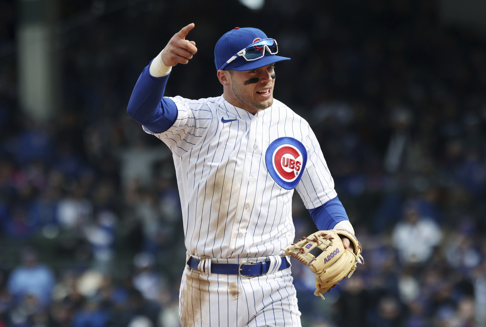 Chicago Cubs, Nico Hoerner bet on each other with extension