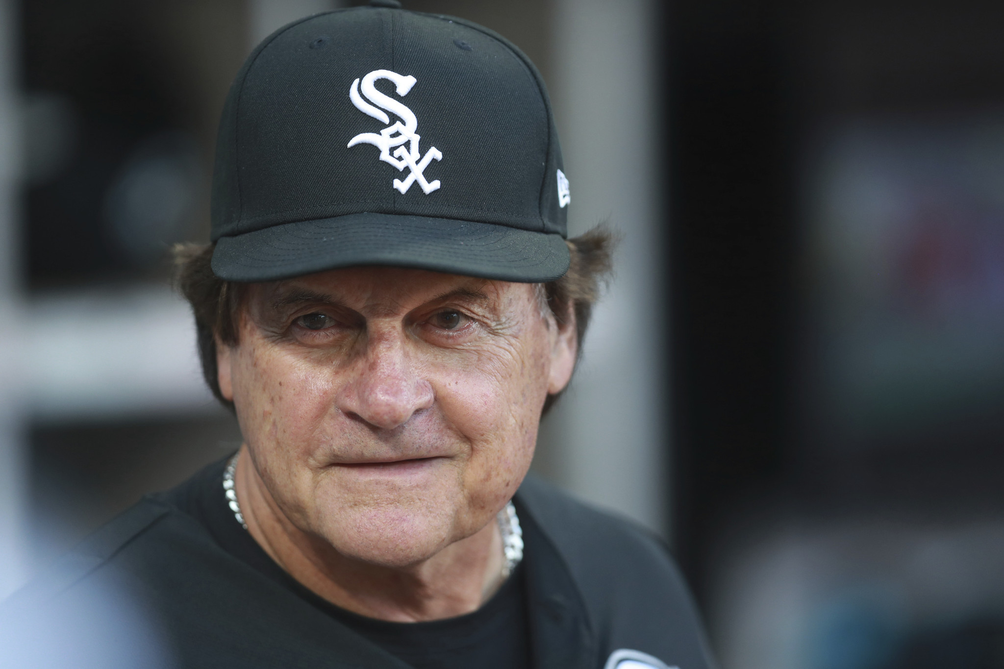White Sox manager, Tampa native Tony La Russa out indefinitely
