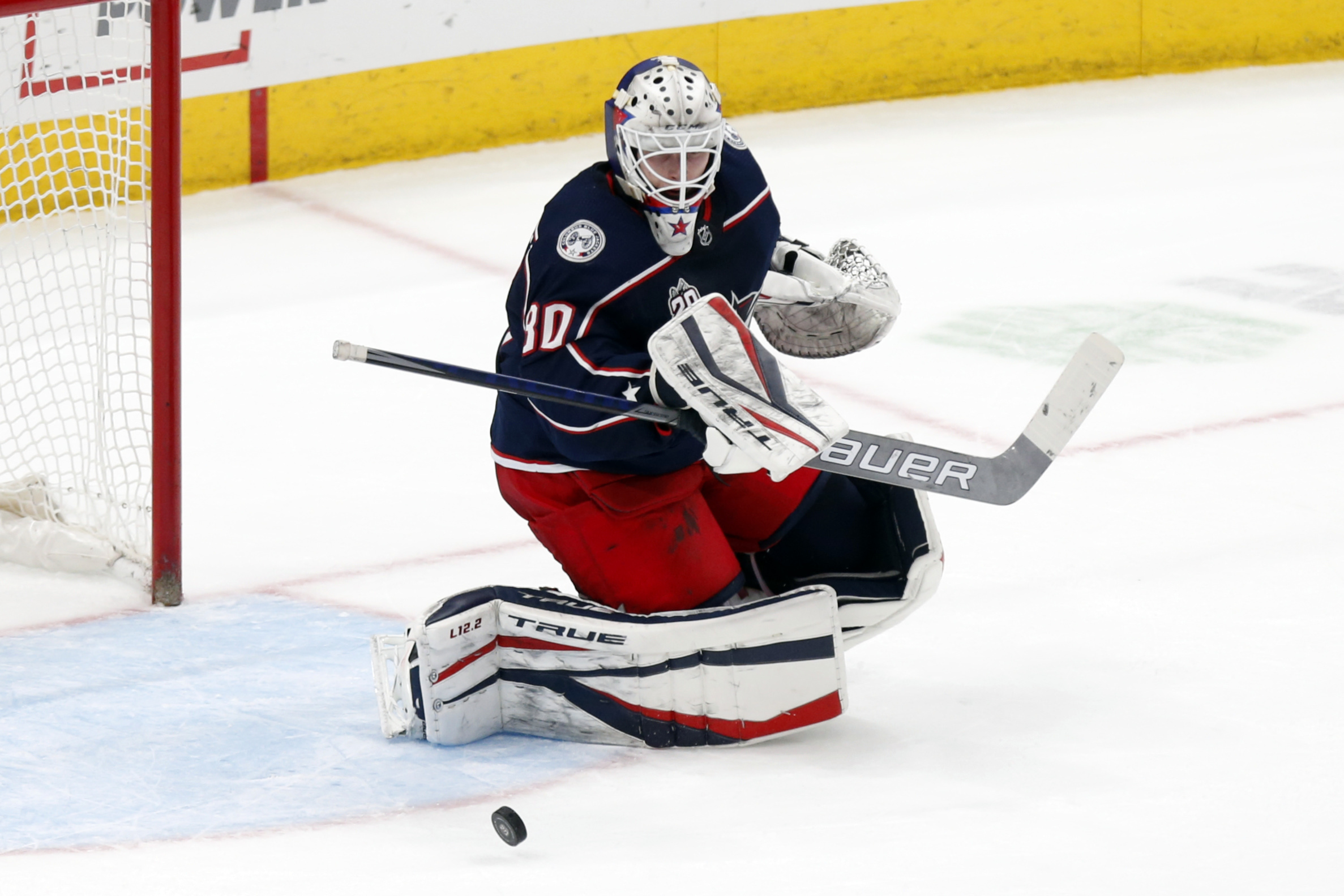 atmosphere In other words Therapy Matiss Kivlenieks: Columbus Blue Jackets goalie dies at 24