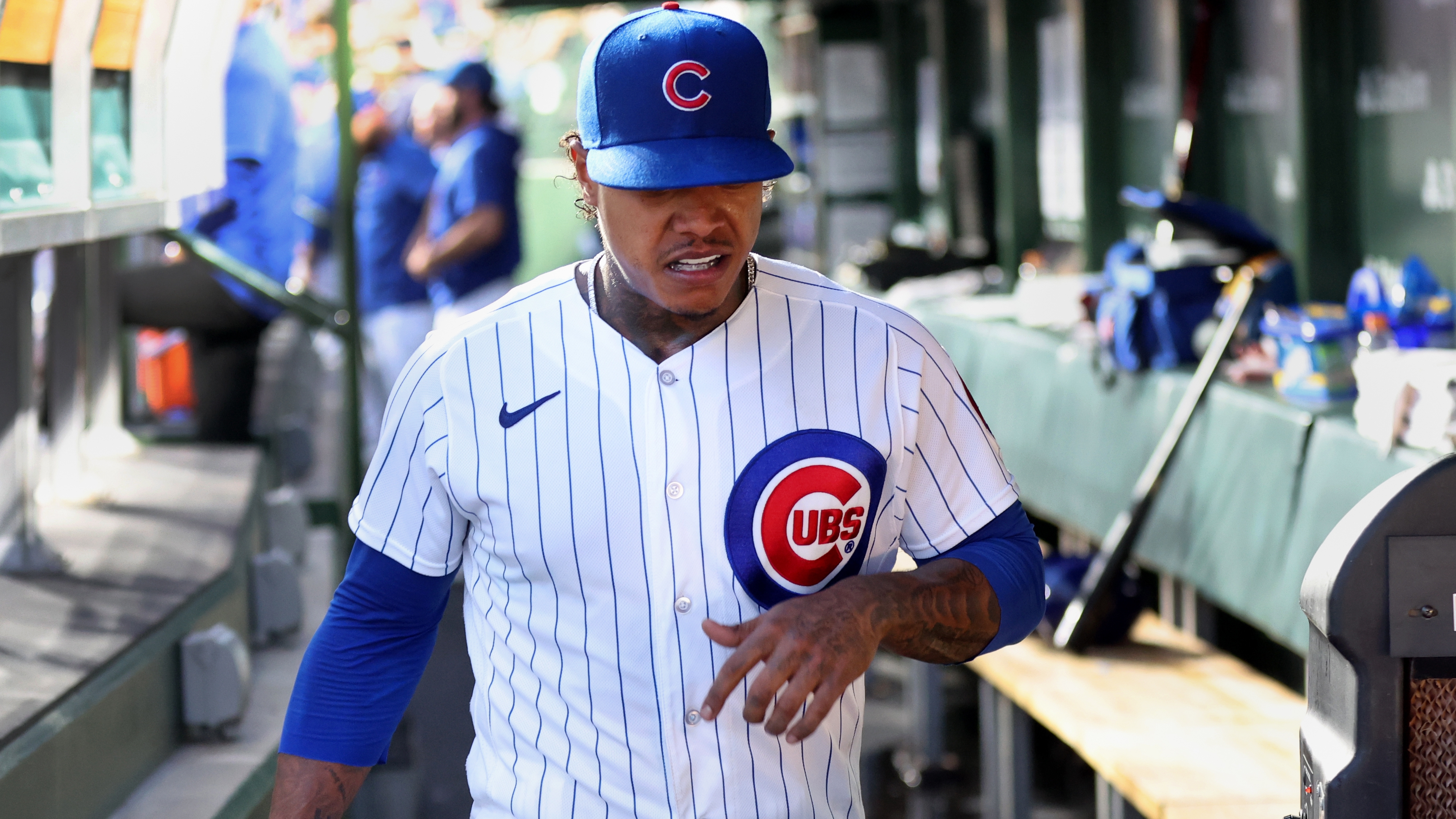 Column: Chicago Cubs can survive even without Marcus Stroman