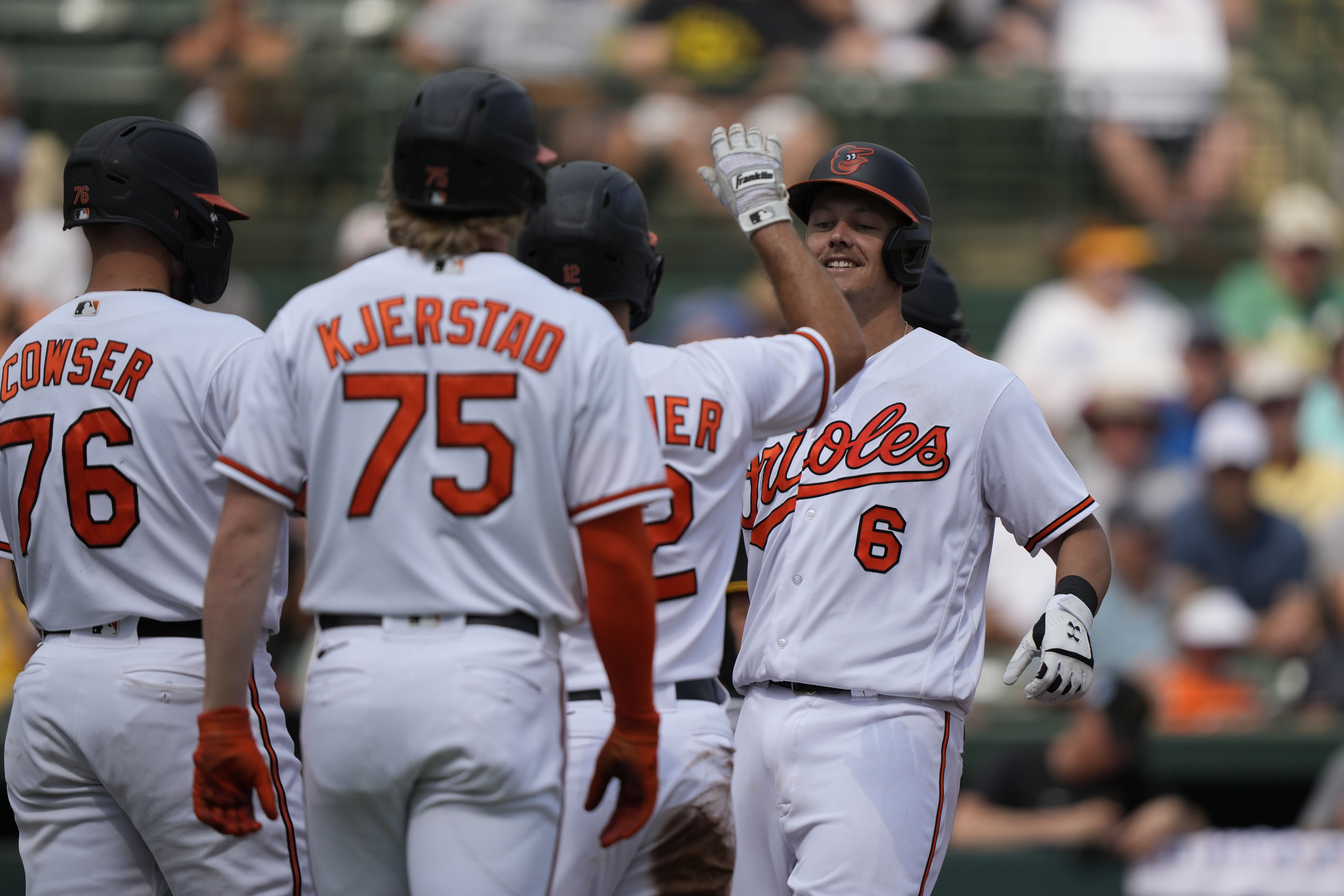 City Connect debut brought no luck for the Orioles