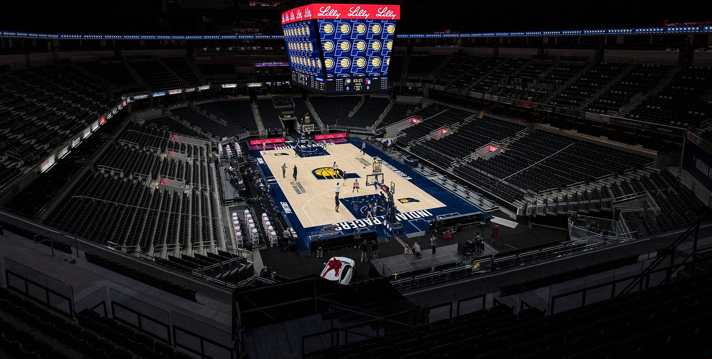 These historic venues are hosts of the 2021 NCAA Tournament
