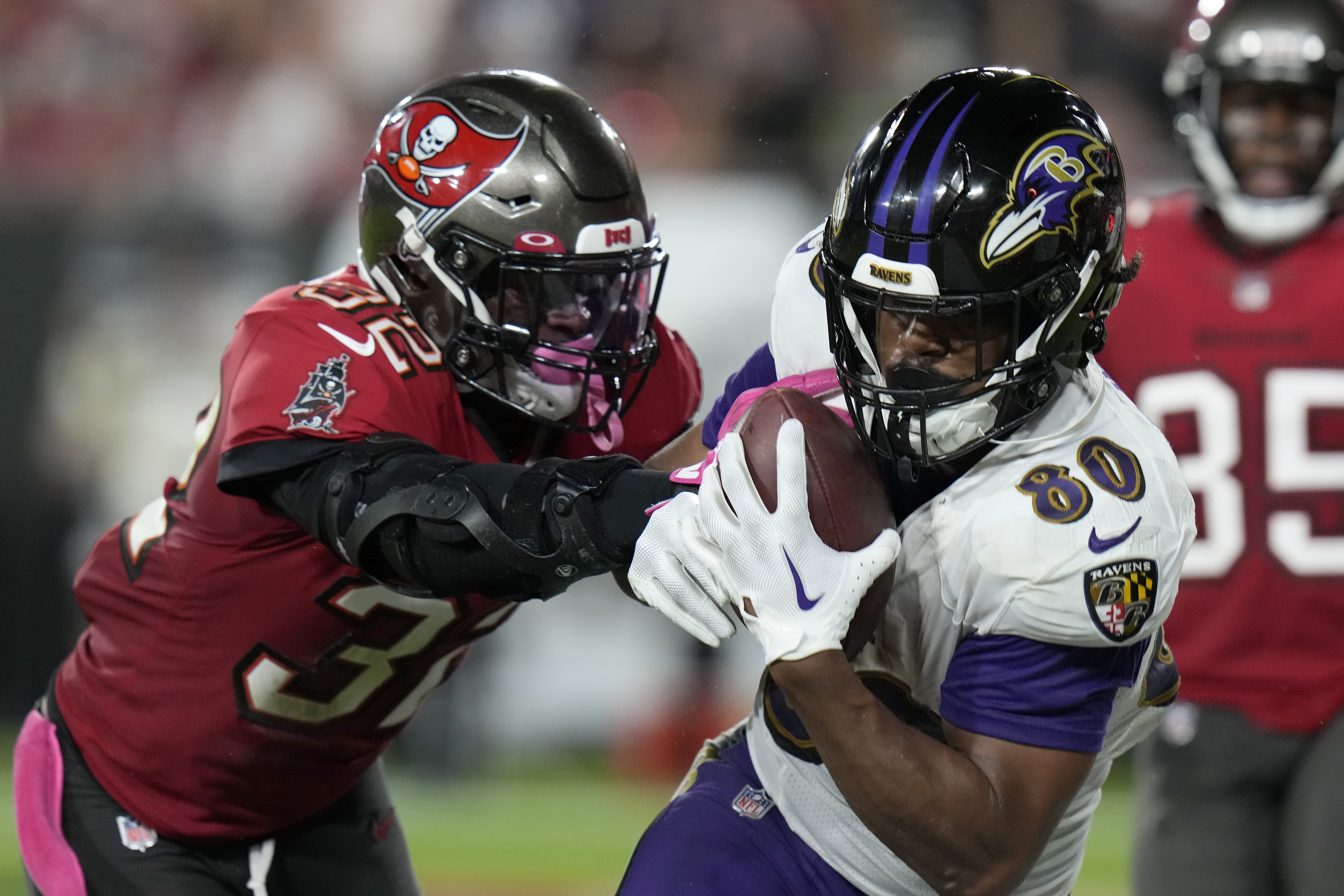 Instant analysis from Ravens' 27-22 win over Tampa Bay Buccaneers