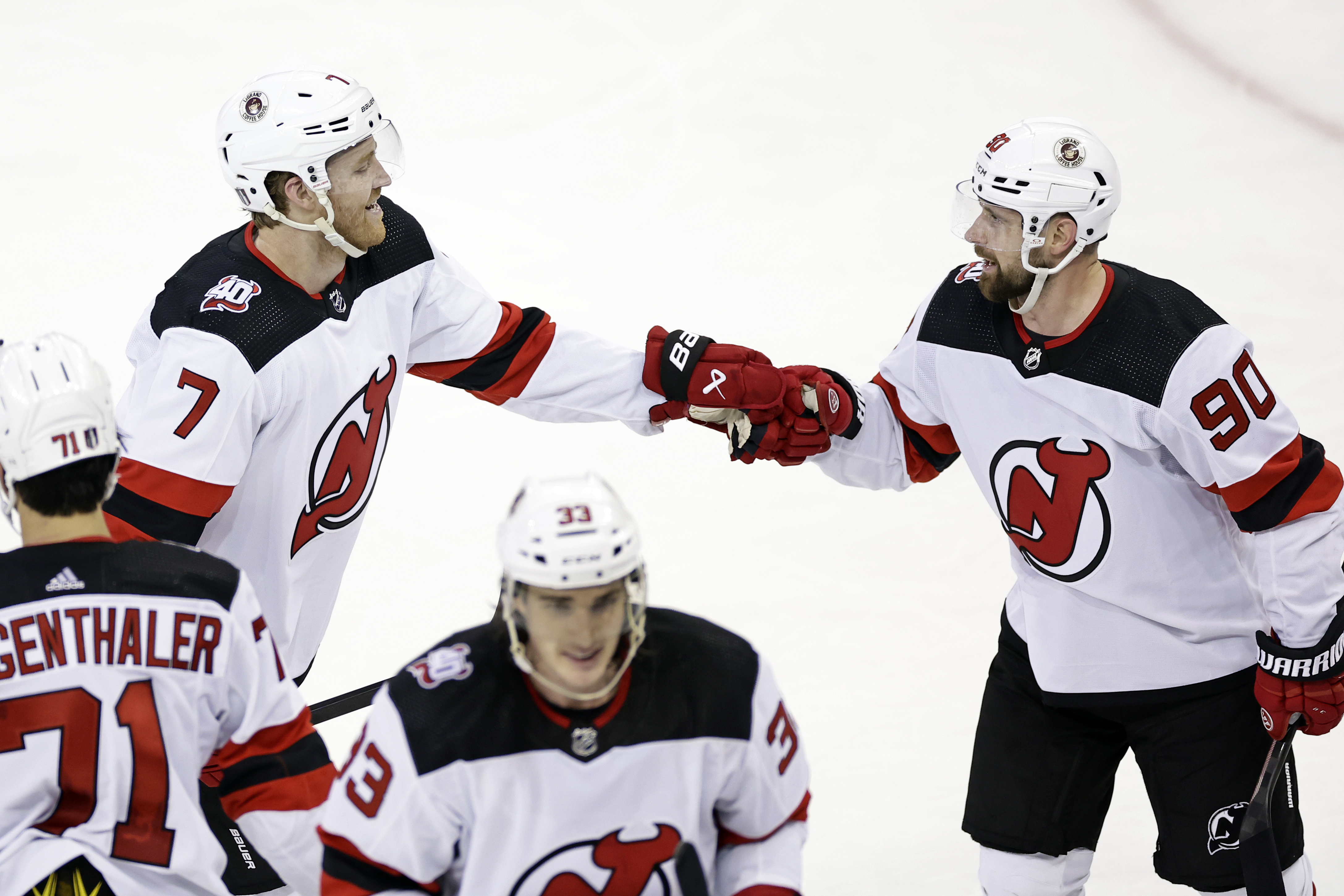 NHL Playoffs Odds: Devils vs. Rangers Game 3 prediction, pick, how