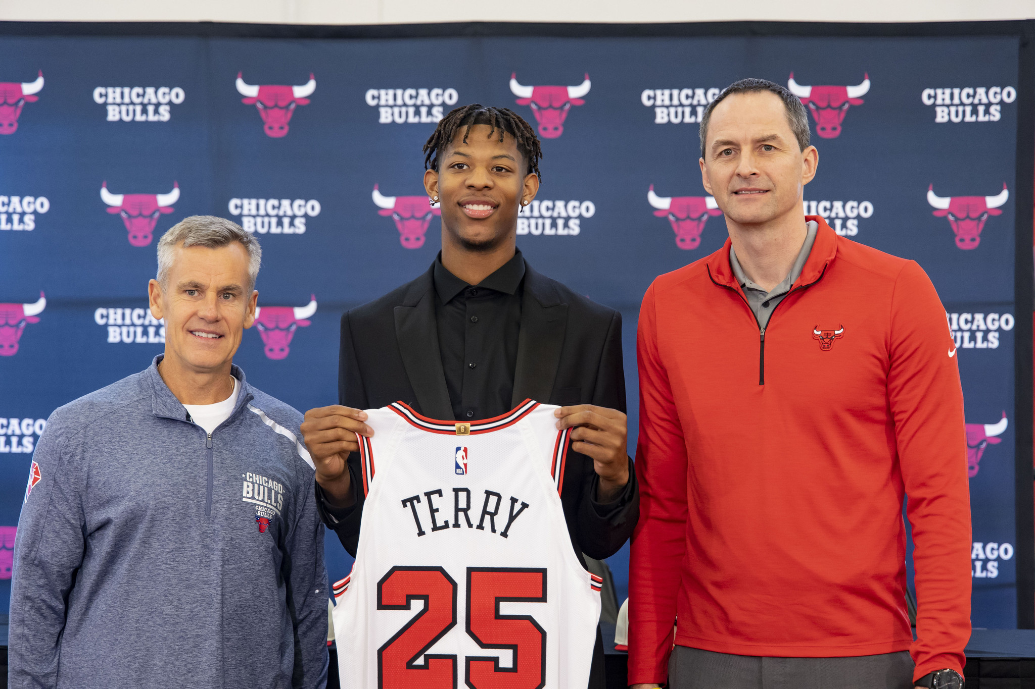 2022 NBA Draft: Chicago Bulls pick Dalen Terry No. 18