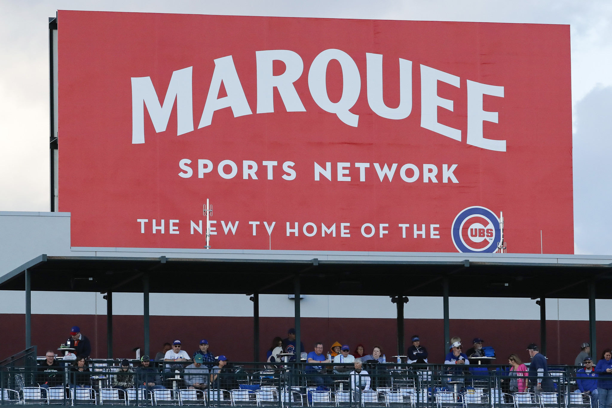 How Will Marquee Network Affect Your Ability to Watch Cubs Games