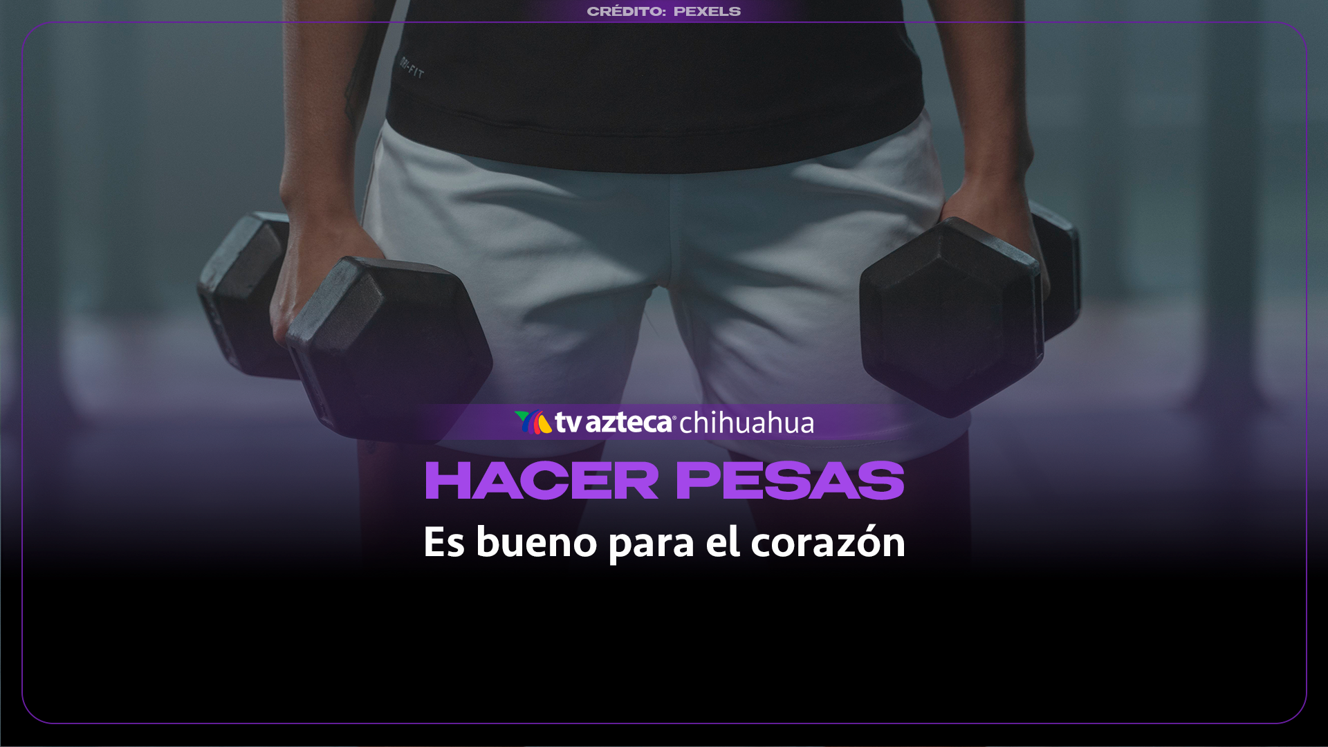 Levantar pesas también protege el corazón: estudio relaciona el entrenamiento de fuerza con menor riesgo cardiovascular
