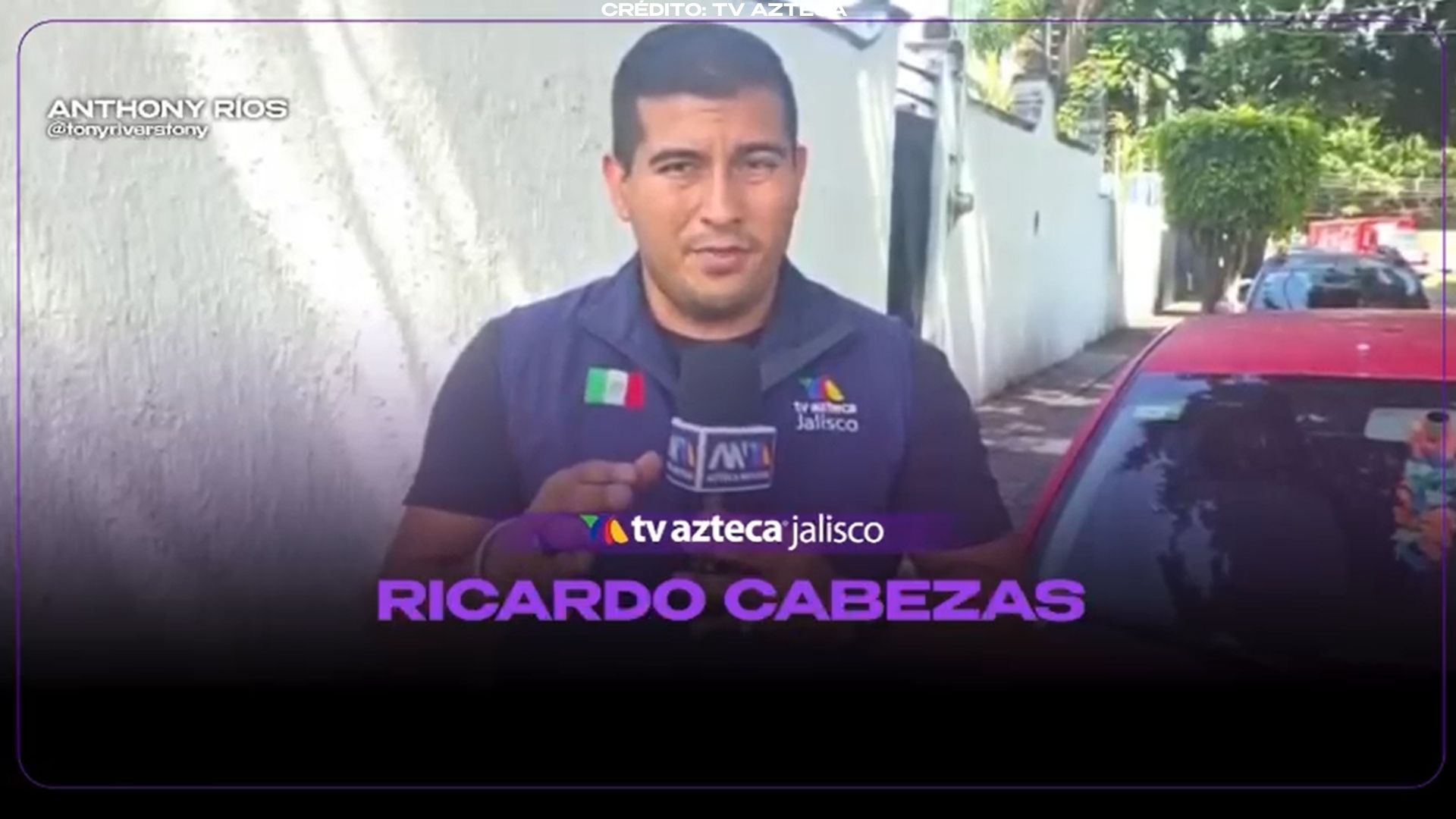 Dos meses sin rastro de Ricardo Cabezas en Jalisco ¿qué se sabe de su desaparición?