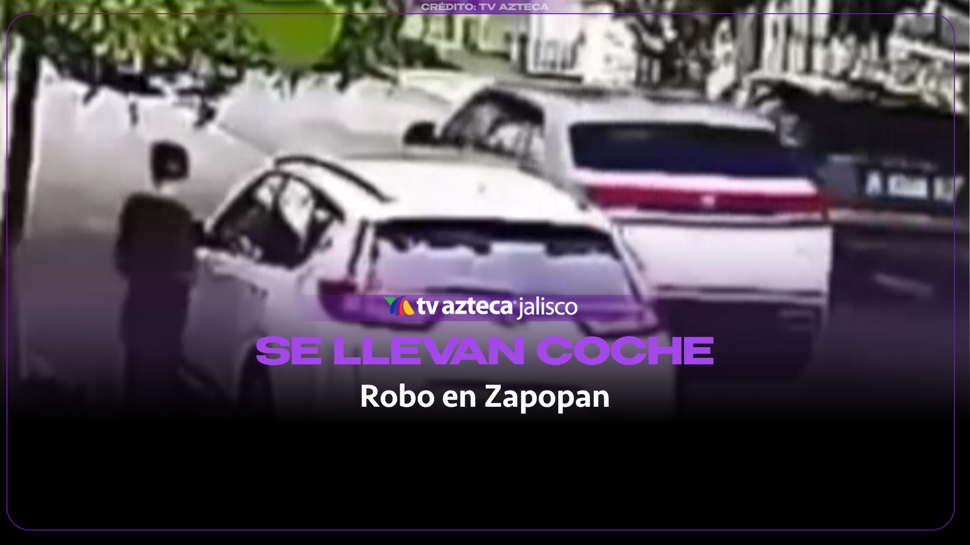Robo de camioneta de 400 mil pesos en Zapopan; exigen respuestas