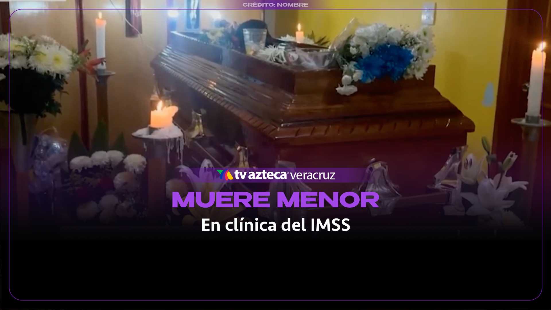 Menor de 14 años llega a hospital con dolor abdominal y salió mal