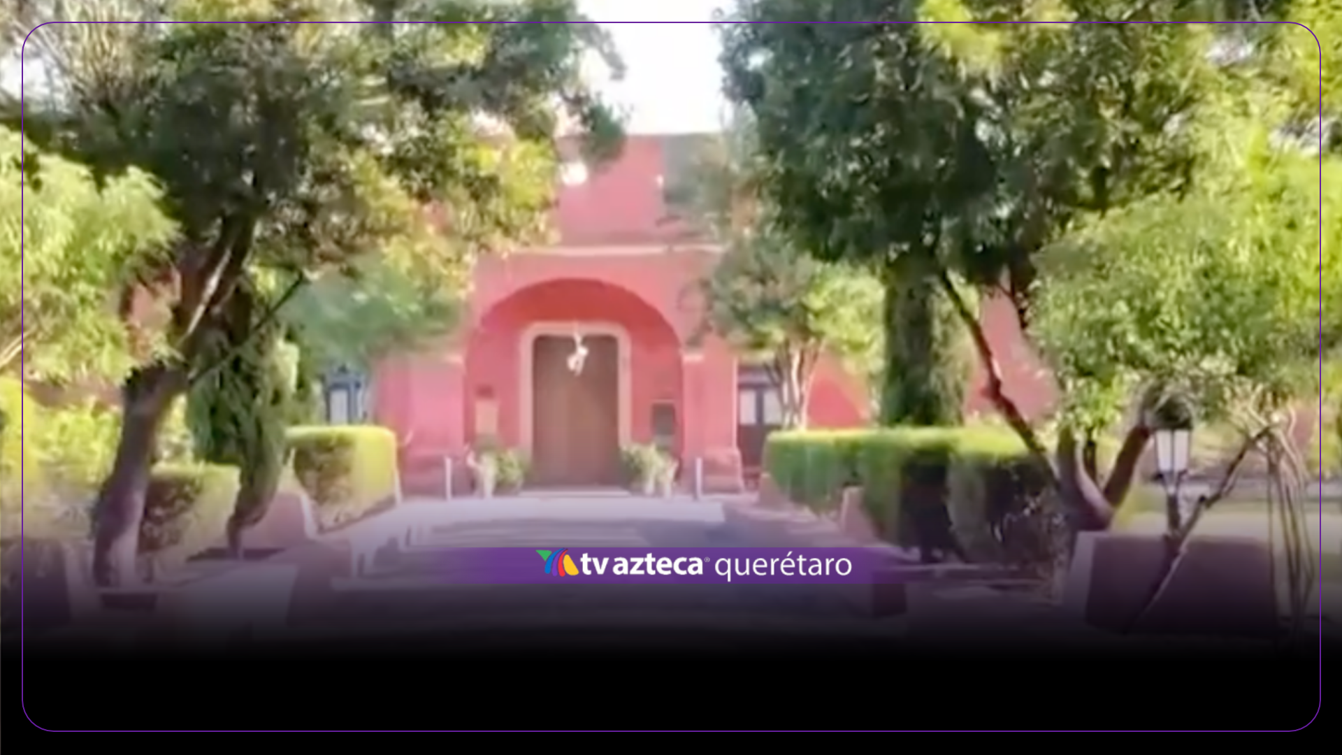 Hacienda Tlacote el Bajo se convierte en un espacio que conserva la historia