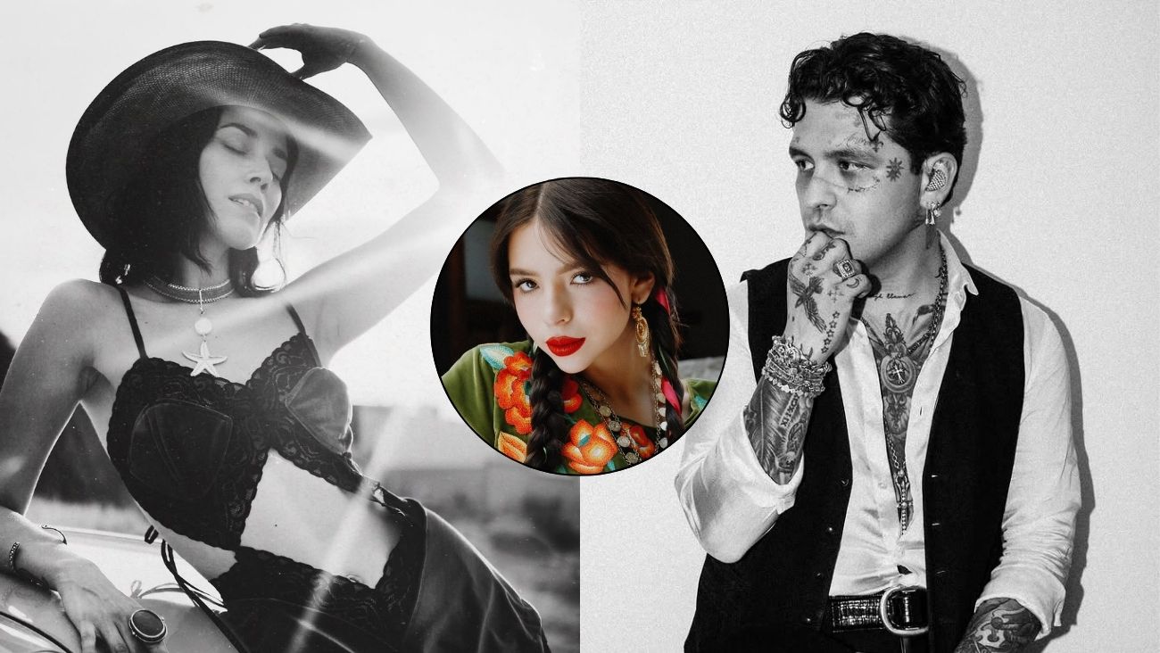 Esmeralda Camacho, violinista de Nodal, publica mensaje tras supuesto  despido y desata polémica – adn Noticias