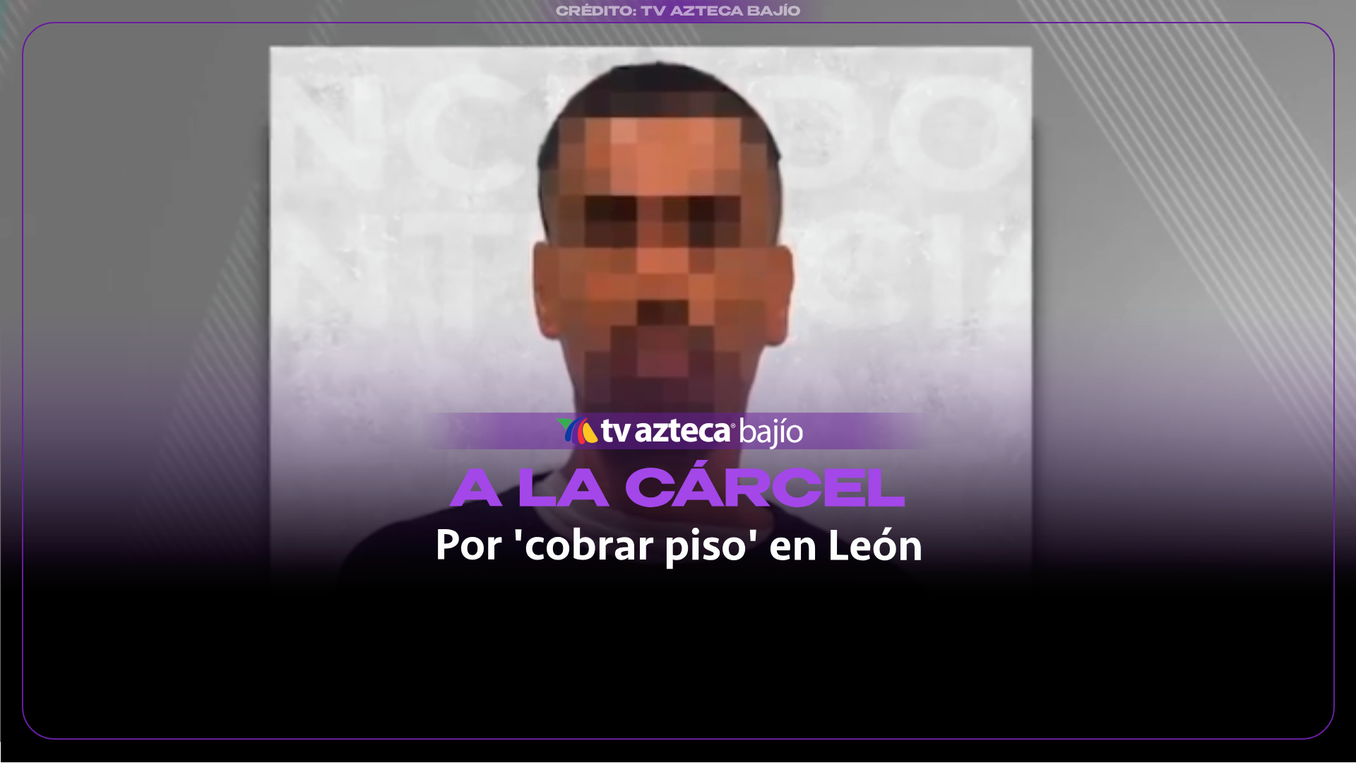 Hostigó de forma violenta a un comerciante para que le diera dinero, en León; esta fue setencia