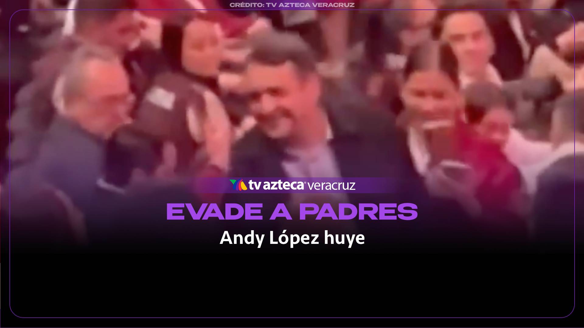 Diputado Asaf y Andy López evaden a la prensa; mientras padres de niños con cáncer señalan irregularidades