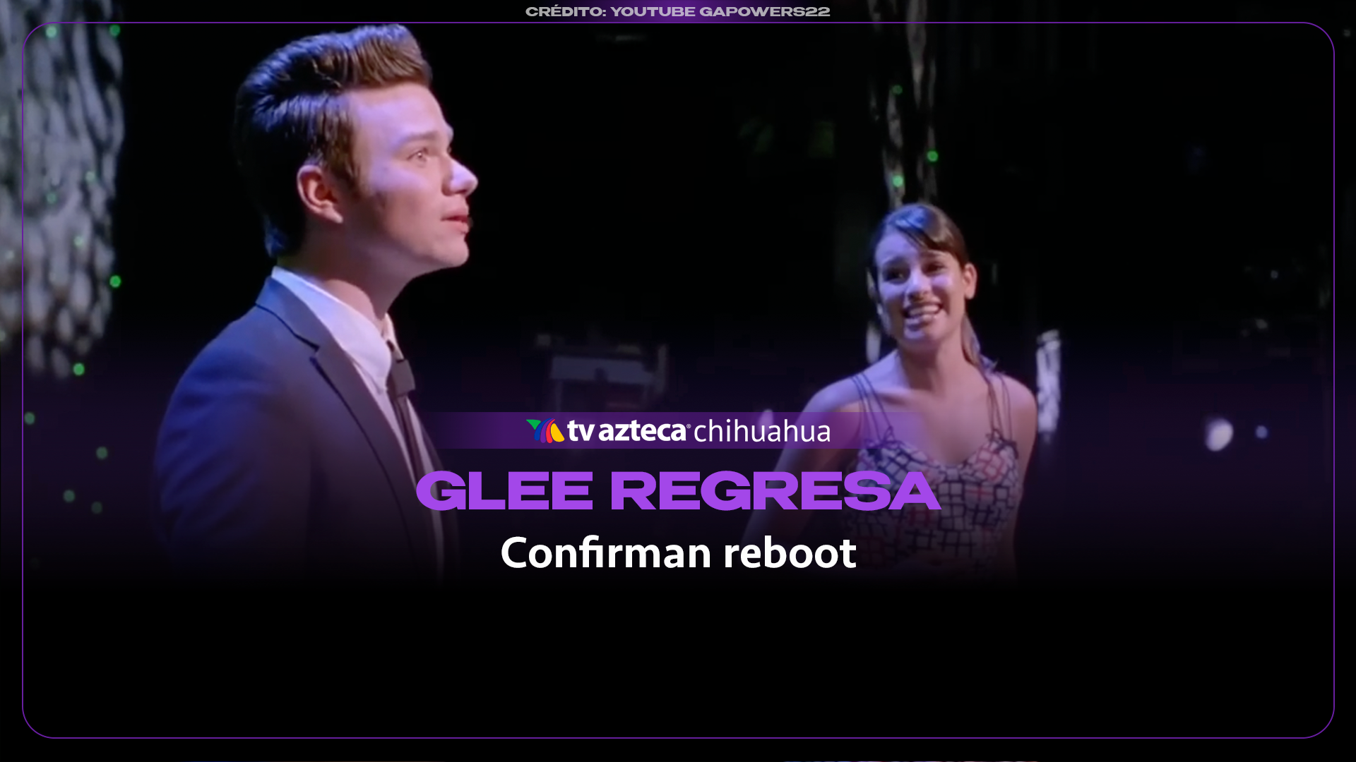 Más de 10 años después, ‘Glee’ tendrá una nueva versión: lo que se sabe hasta ahora