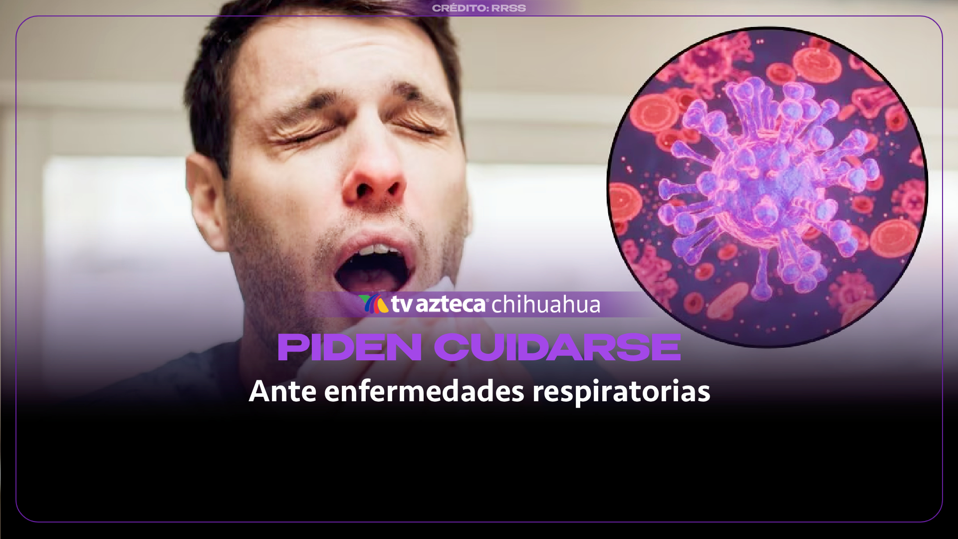 Temporada invernal en Chihuahua: ¿cómo prevenir enfermedades respiratorias y evitar intoxicaciones?