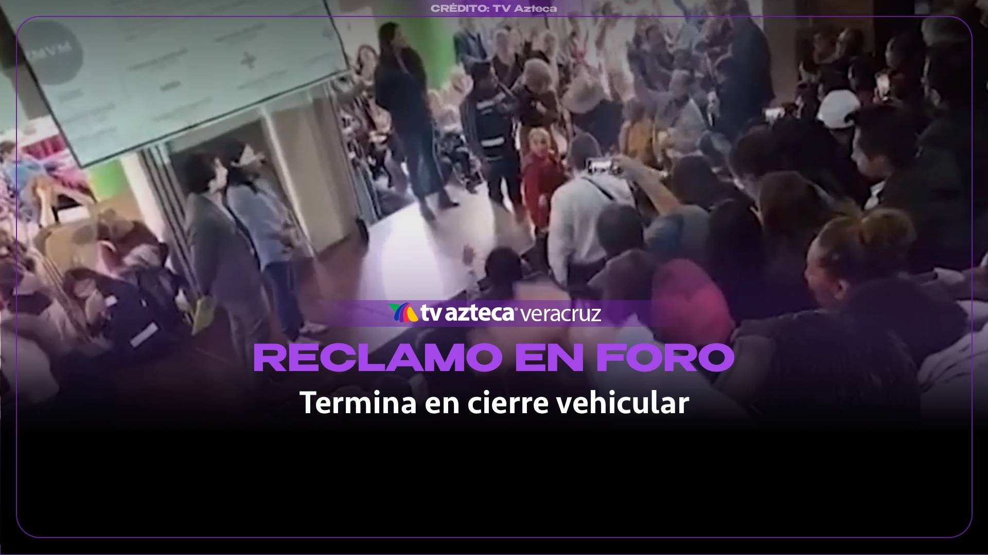 ´Foro amañado´: Vecinos denuncian personas ajenas en el Programa de Ordenación (+VIDEO)