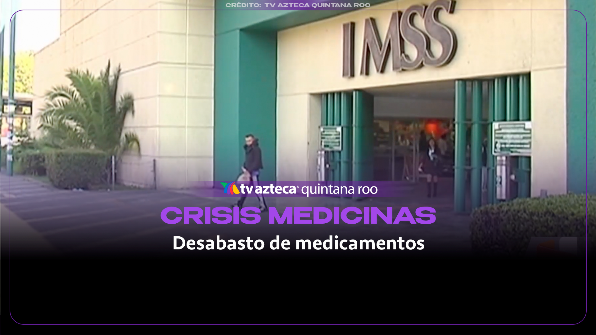 Desabasto de medicamentos en México: trabajadores de salud enfrentan acusaciones
