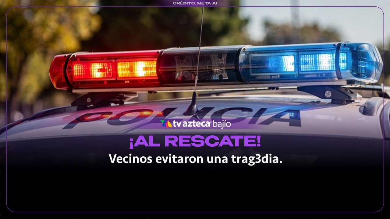 ¡Momentos de tensión afuera de un colegio! Vecinos enfrentan a un hombre que agredía una mujer