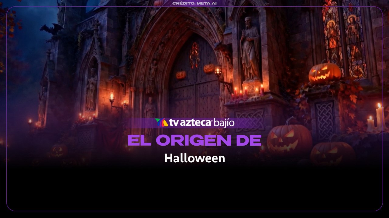 VIDEO: ¿Cómo surgió la celebración del Halloween? 
