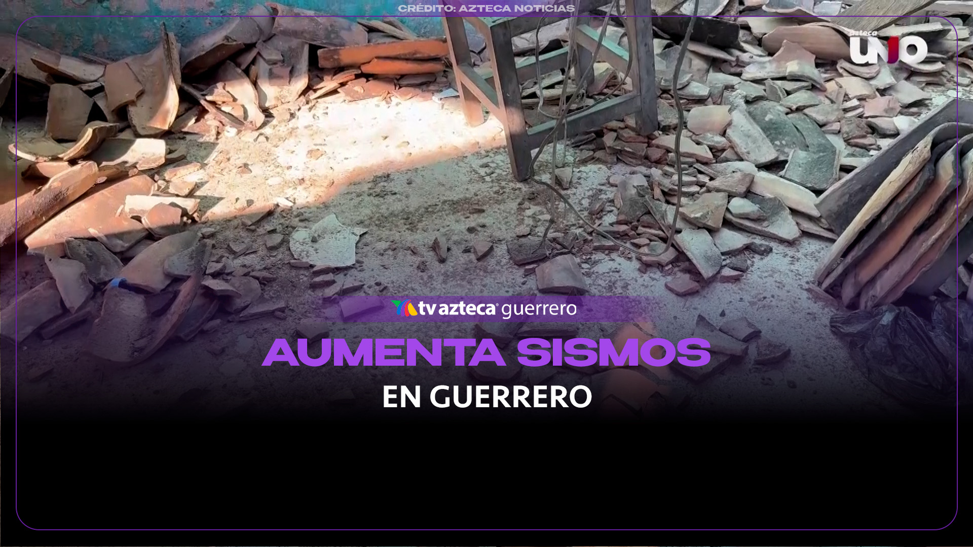 Aumenta la actividad Sísmica en Guerrero: regista hasta 30 temblores diarios